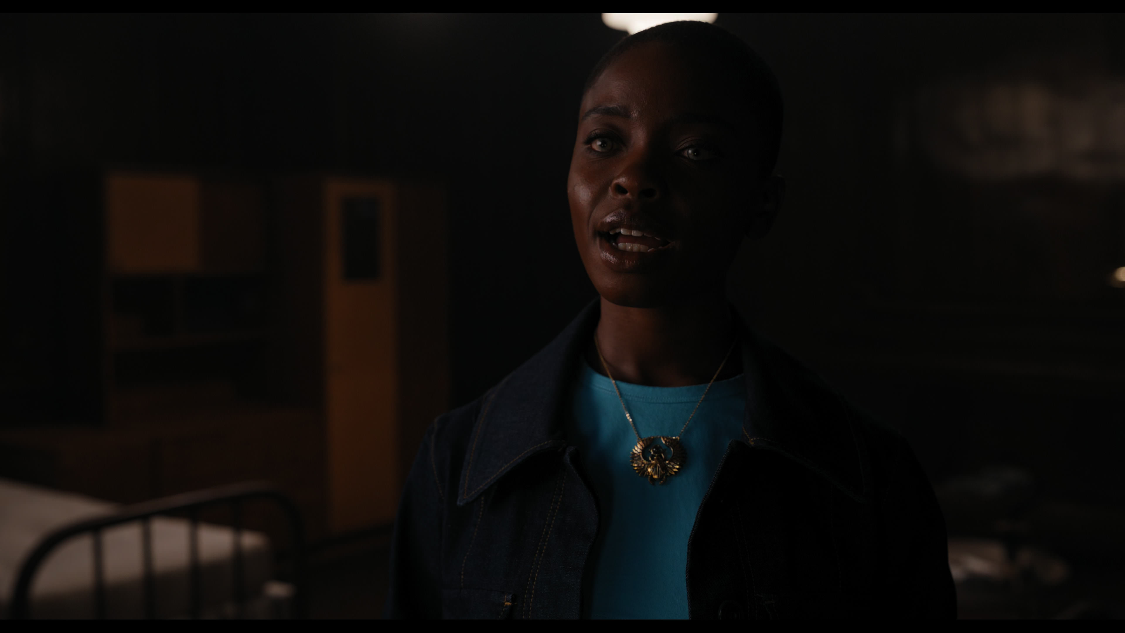 Wednesday S01E02 “Woe Is the Loneliest Number” HD screenshot 4352
