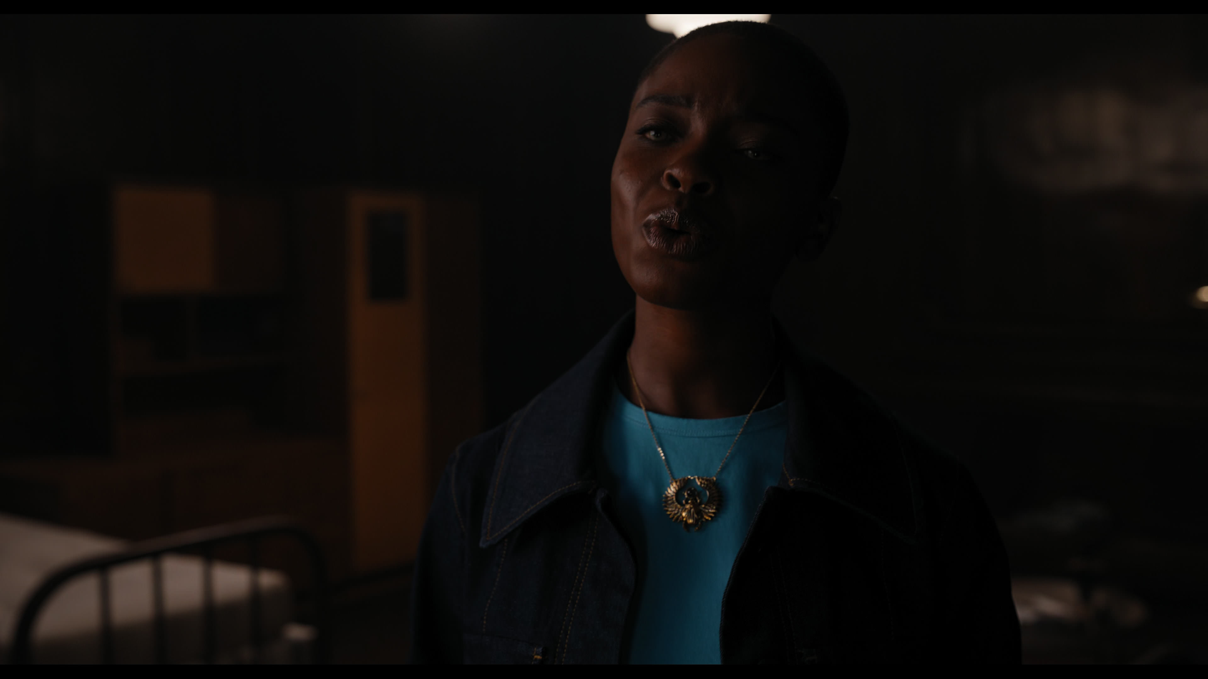 Wednesday S01E02 “Woe Is the Loneliest Number” screencap 4353