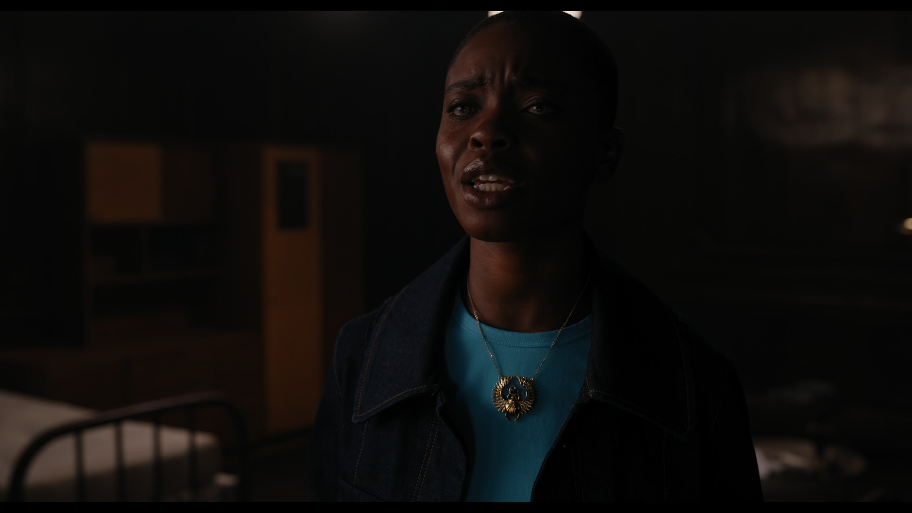 Wednesday S01E02 “Woe Is the Loneliest Number” HD screenshot 4355