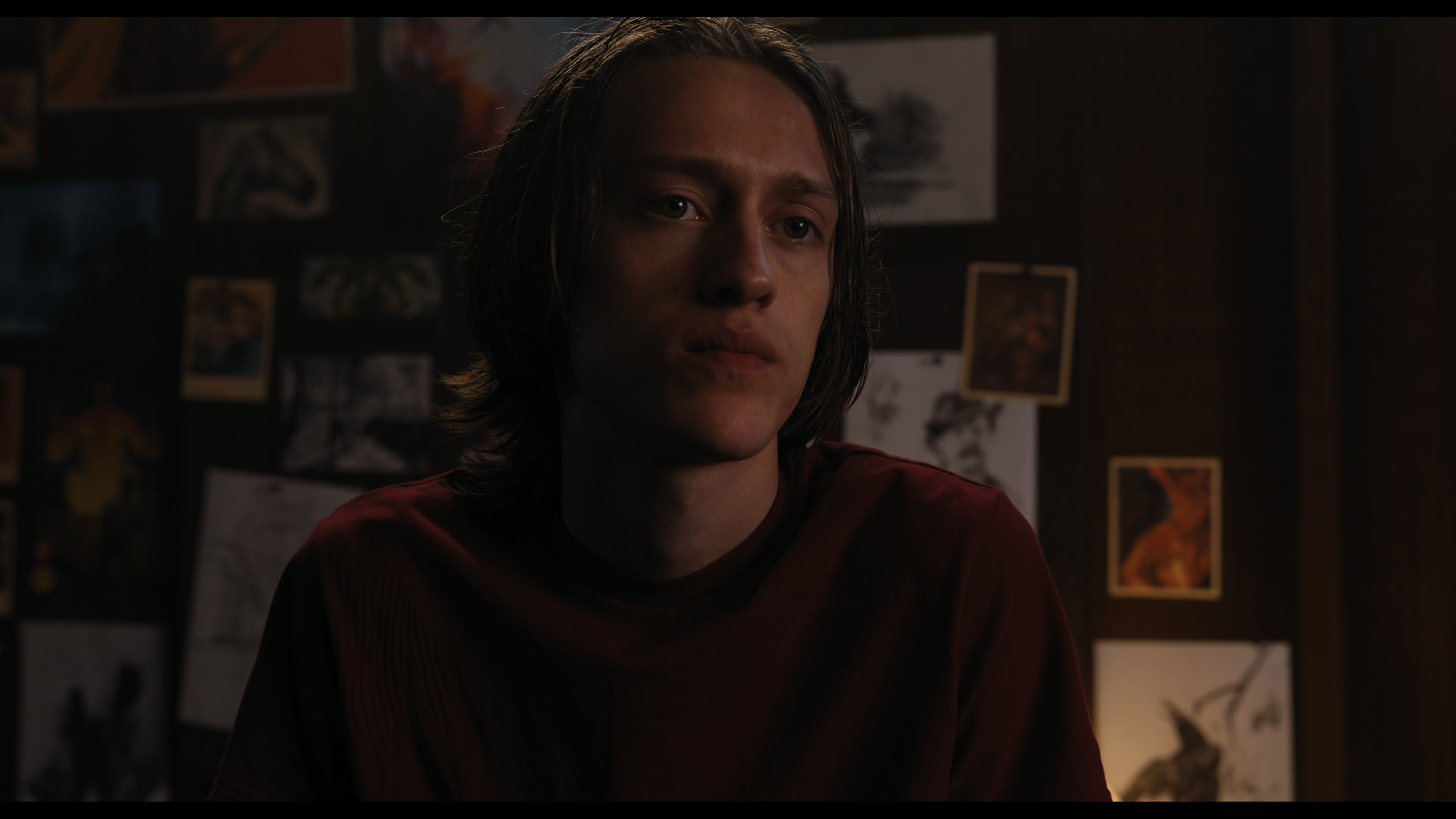 Wednesday S01E02 “Woe Is the Loneliest Number” screencap 4356