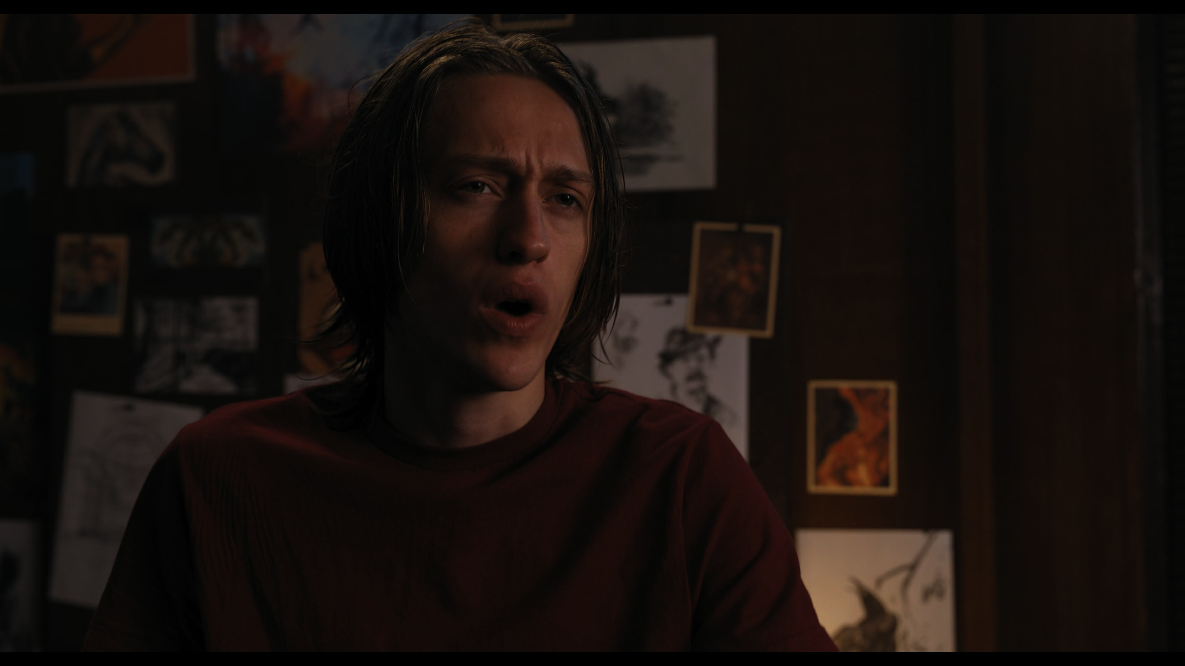 Wednesday S01E02 “Woe Is the Loneliest Number” HD screenshot 4364