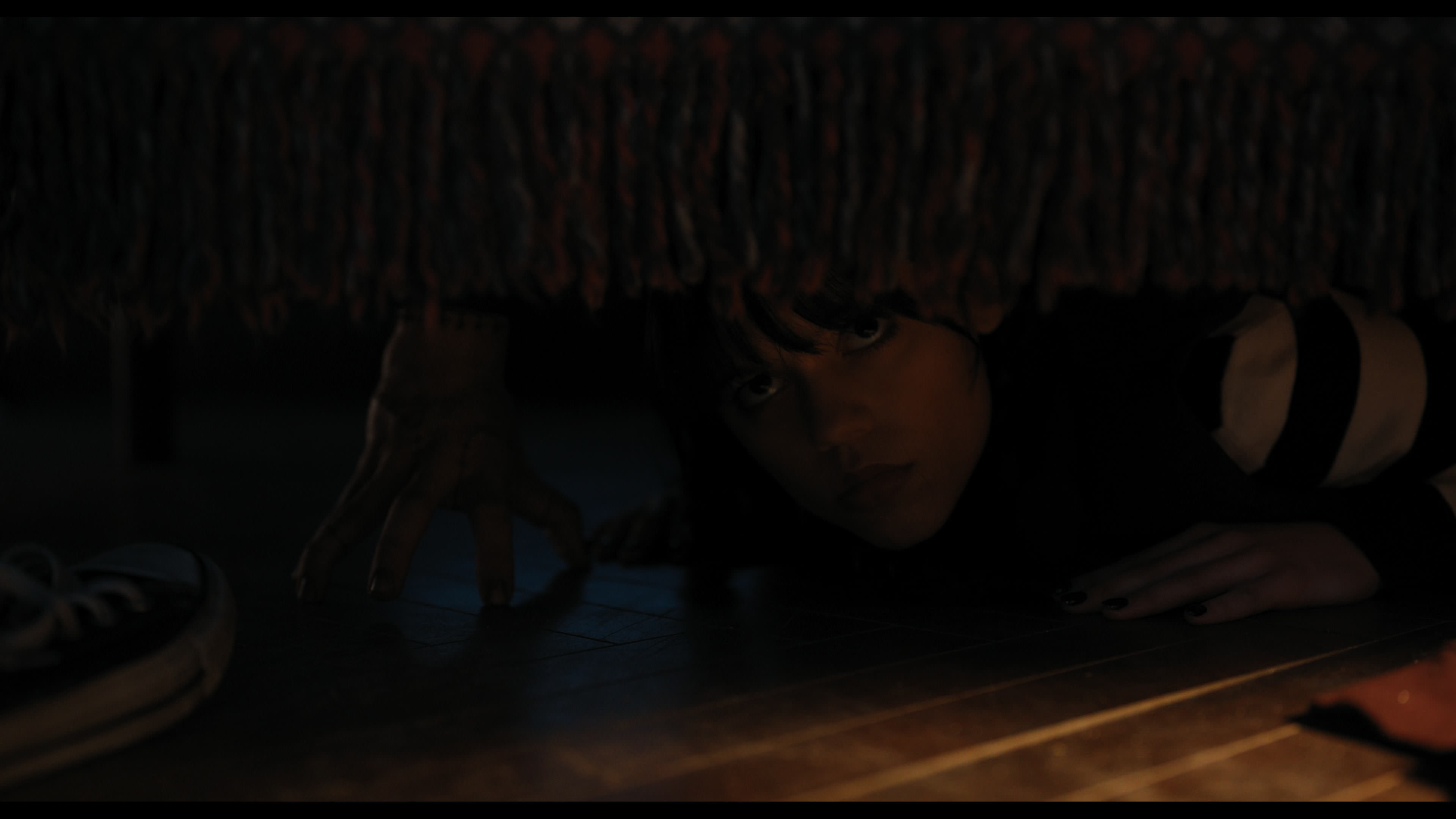 Wednesday S01E02 “Woe Is the Loneliest Number” screencap 4371