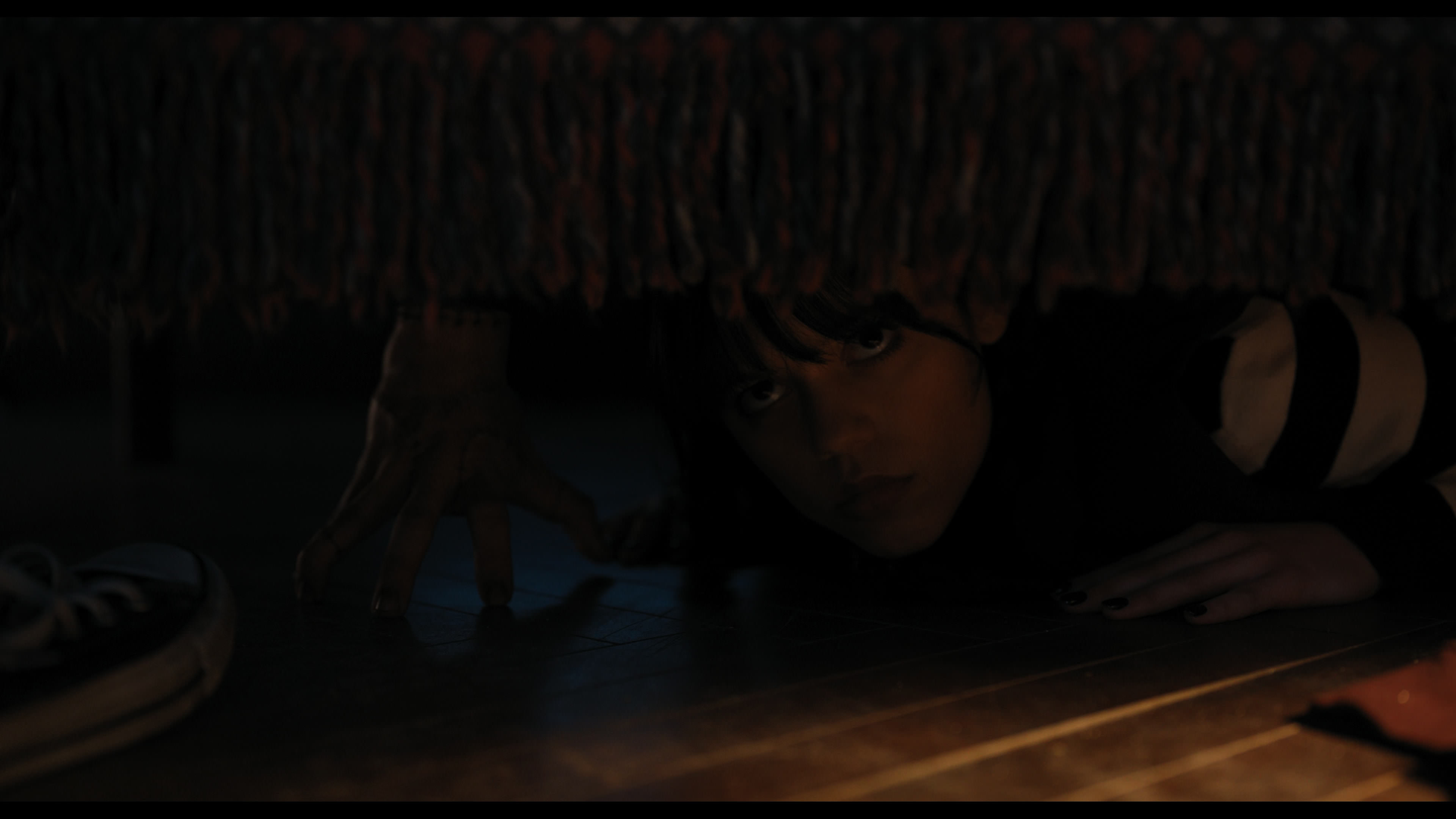 Wednesday S01E02 “Woe Is the Loneliest Number” movie still 4372
