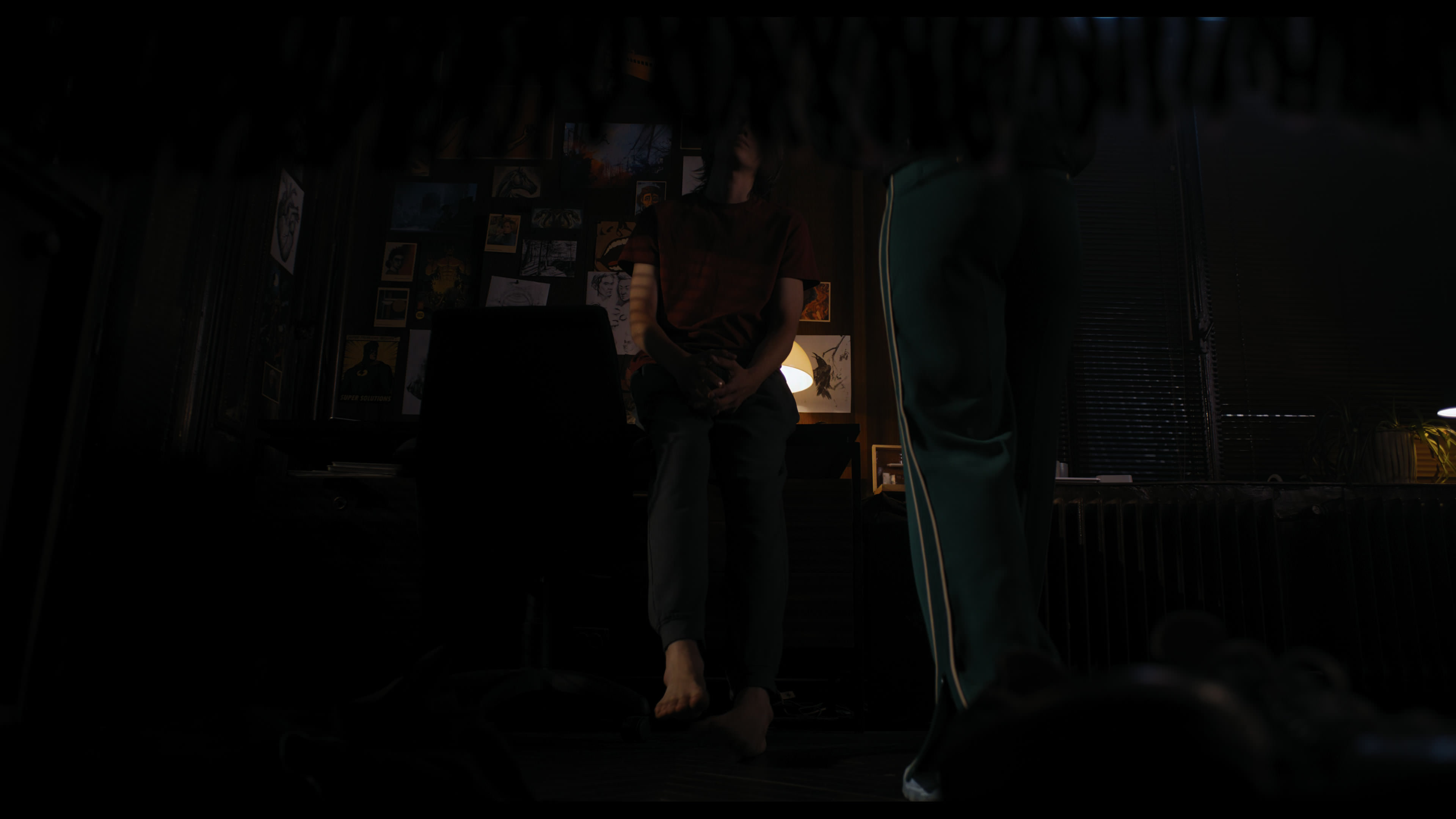 Wednesday S01E02 “Woe Is the Loneliest Number” HD screenshot 4379