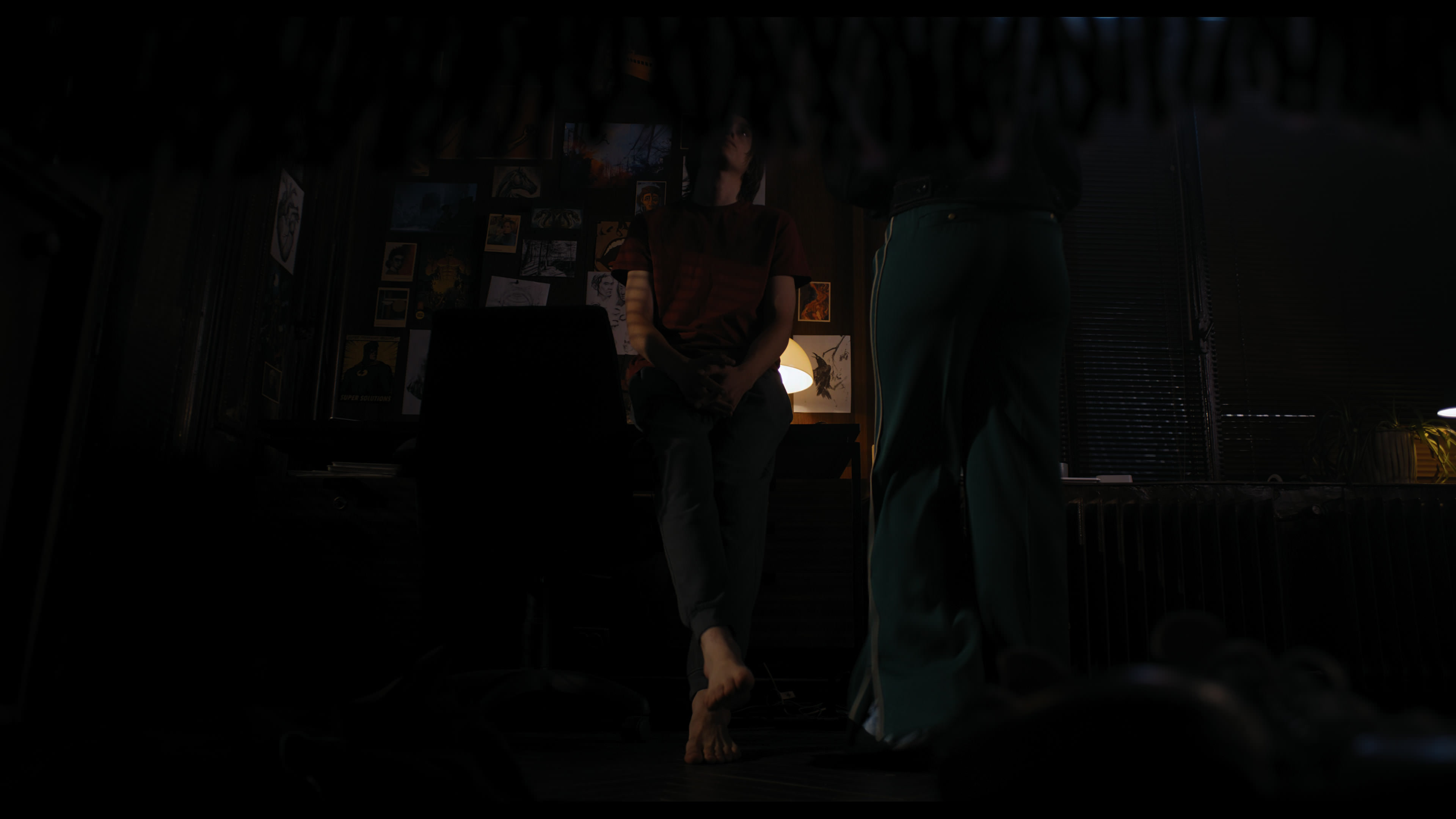 Wednesday S01E02 “Woe Is the Loneliest Number” screencap 4380