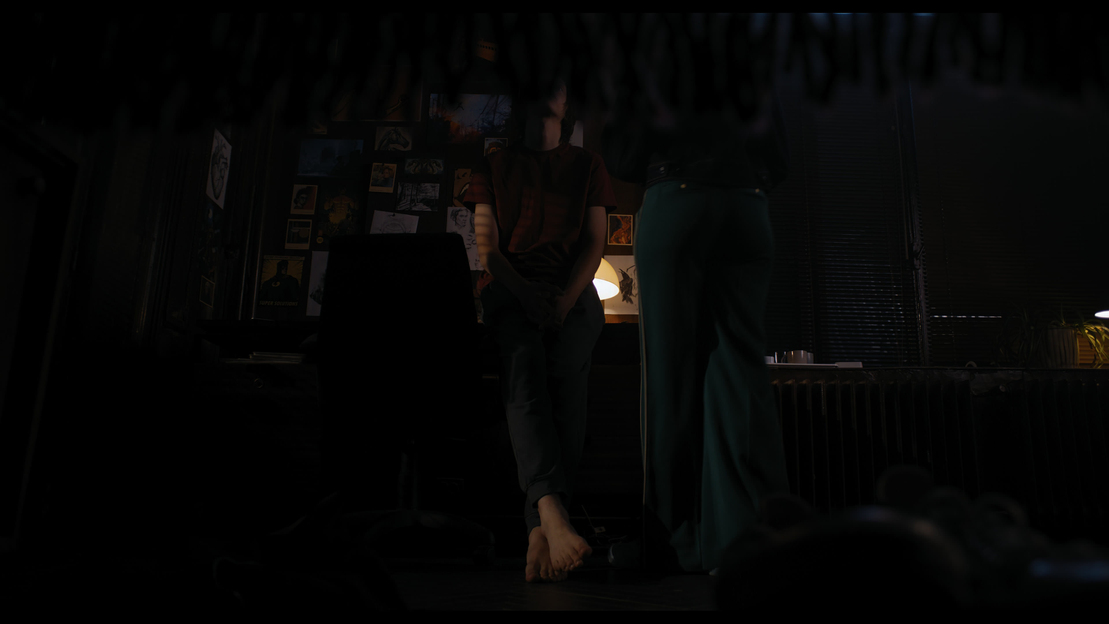 Wednesday S01E02 “Woe Is the Loneliest Number” movie still 4381