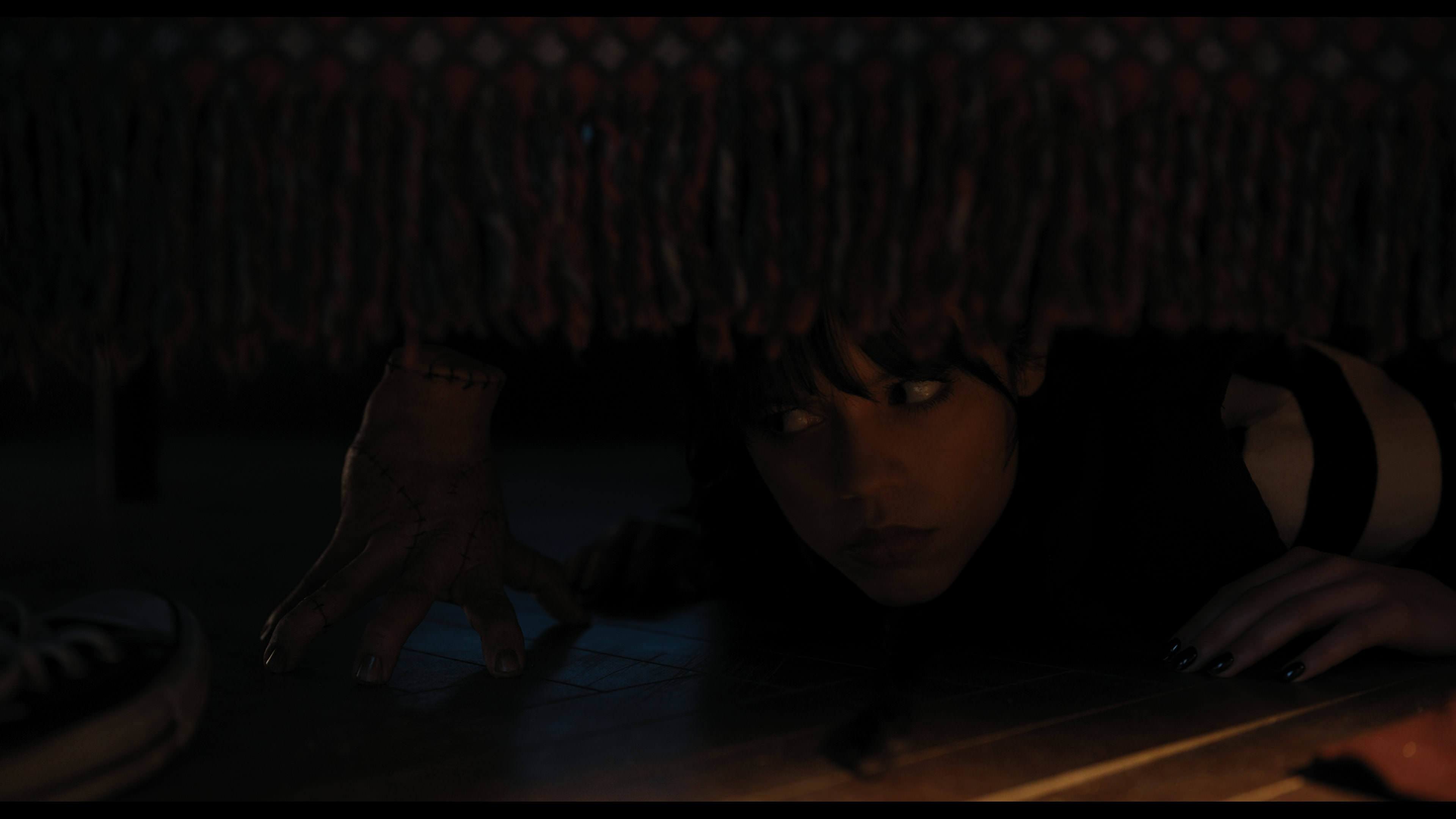 Wednesday S01E02 “Woe Is the Loneliest Number” movie still 4408