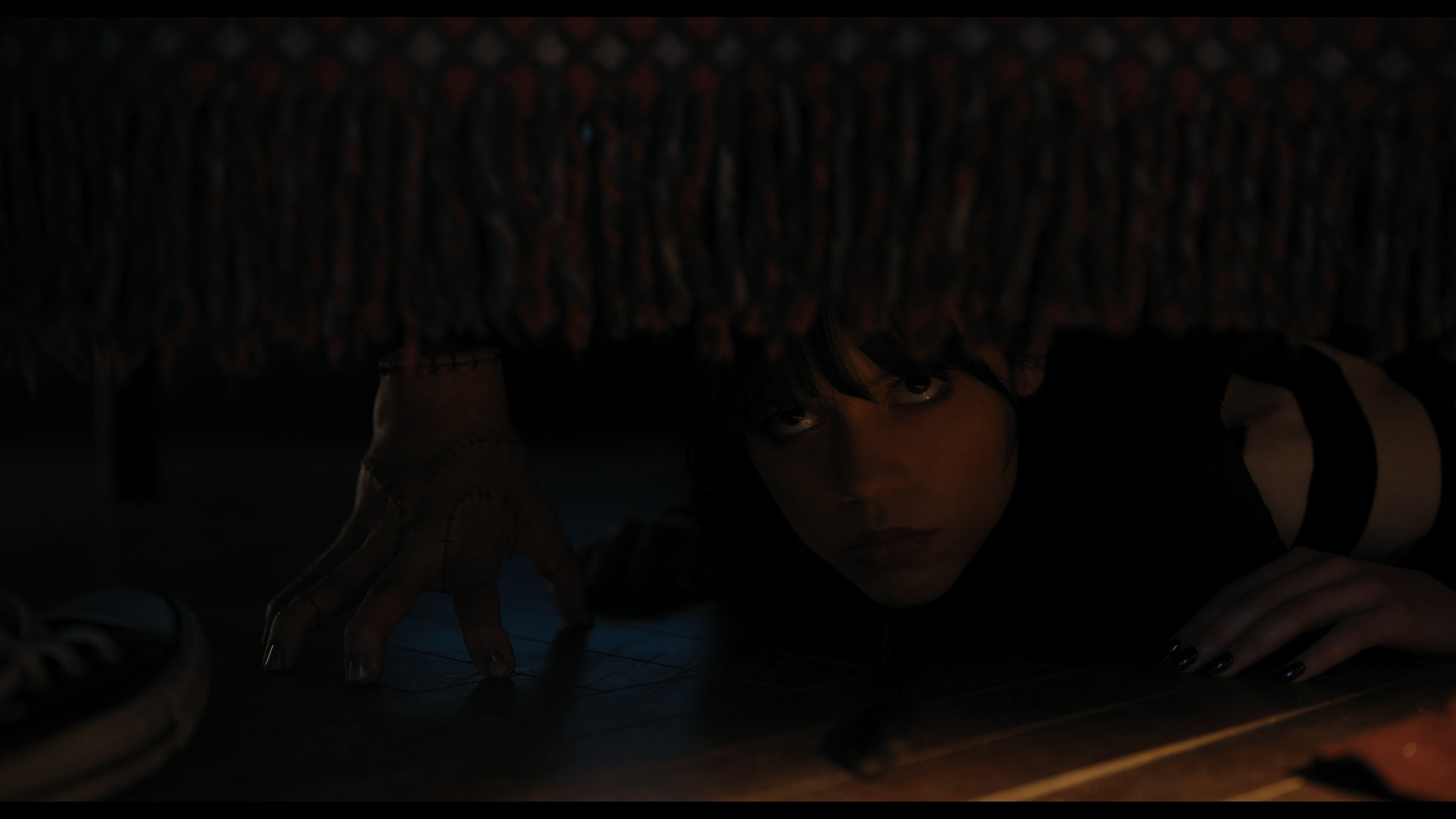 Wednesday S01E02 “Woe Is the Loneliest Number” movie still 4411