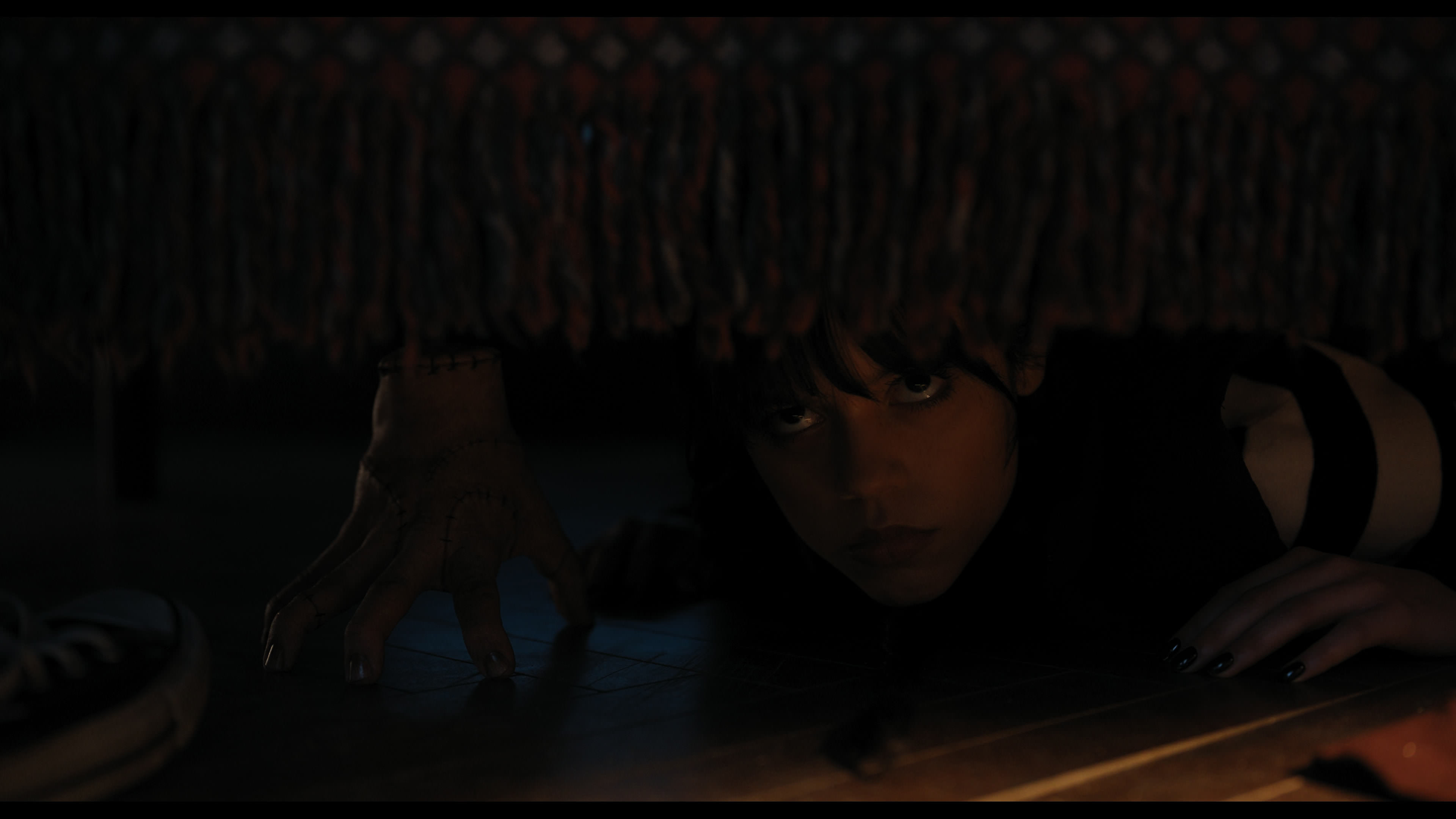 Wednesday S01E02 “Woe Is the Loneliest Number” screencap 4413