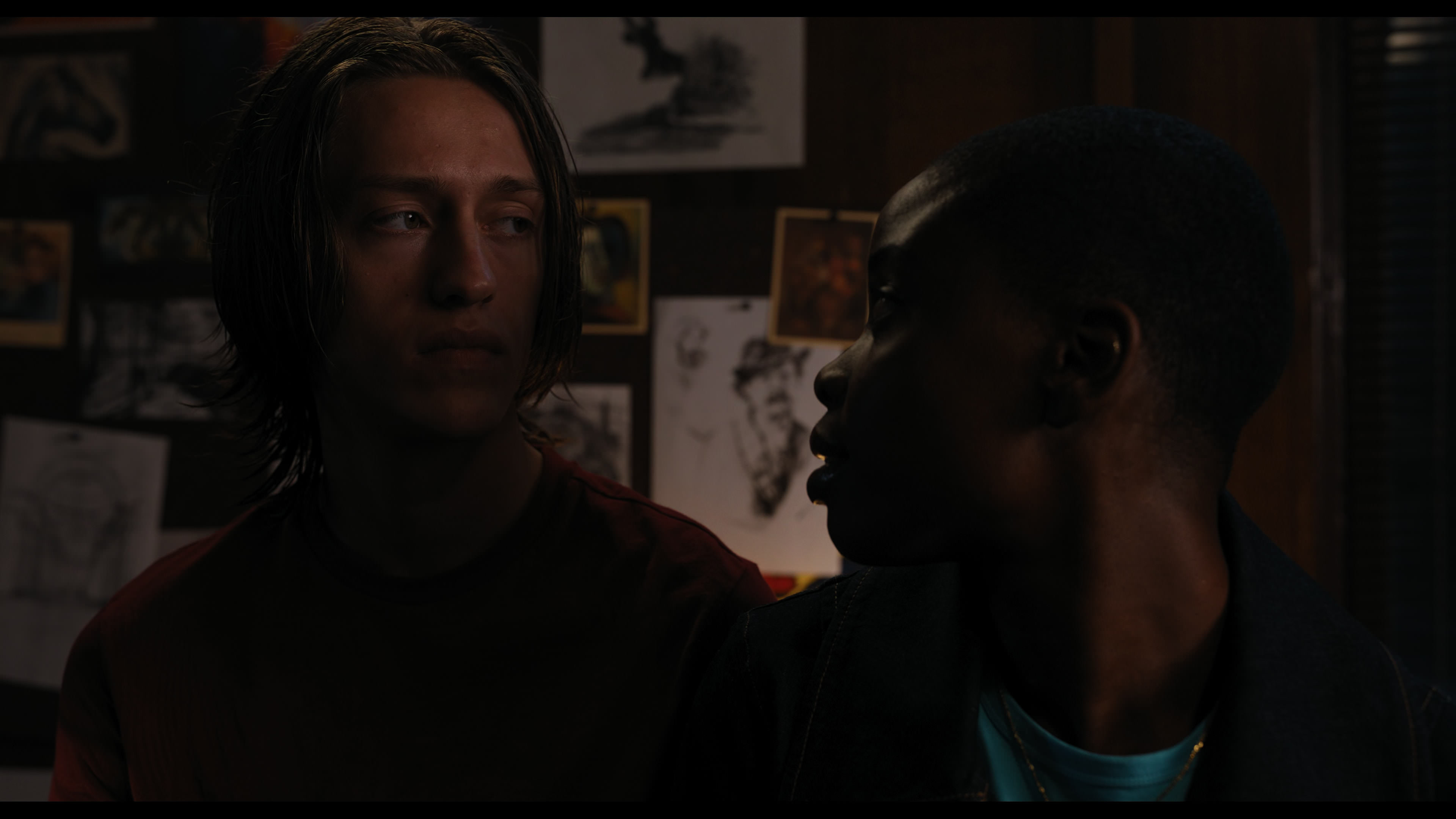 Wednesday S01E02 “Woe Is the Loneliest Number” HD screenshot 4415