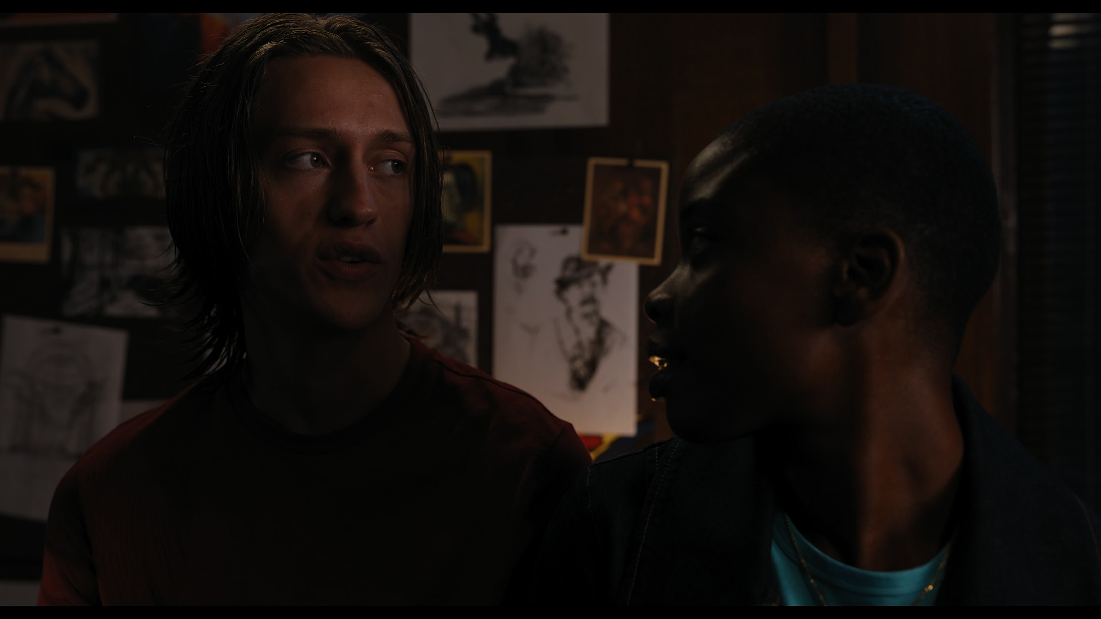 Wednesday S01E02 “Woe Is the Loneliest Number” HD screenshot 4418