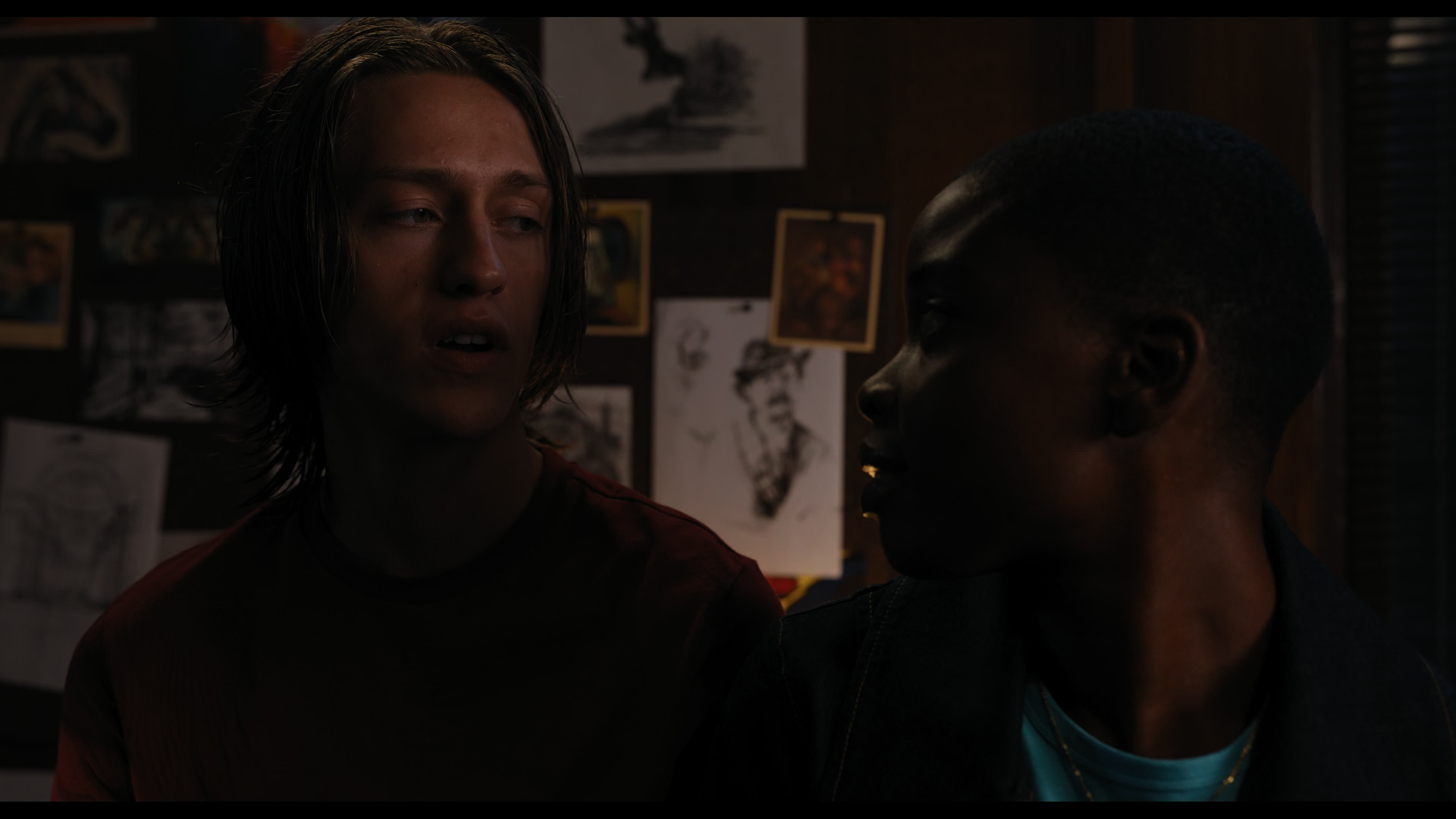 Wednesday S01E02 “Woe Is the Loneliest Number” movie still 4420