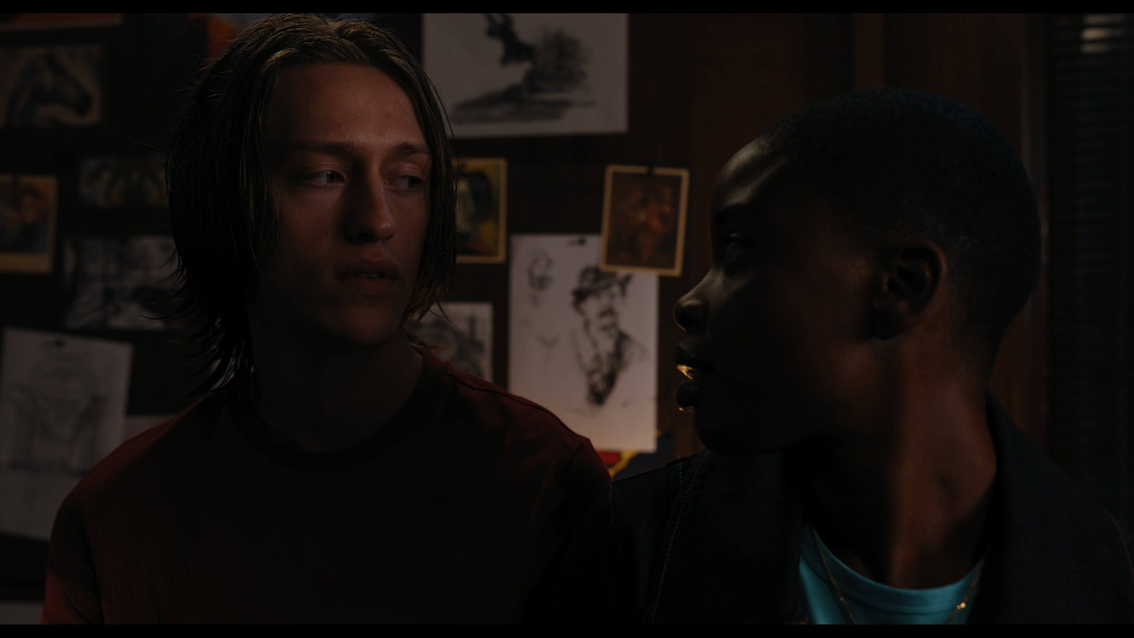 Wednesday S01E02 “Woe Is the Loneliest Number” screencap 4422