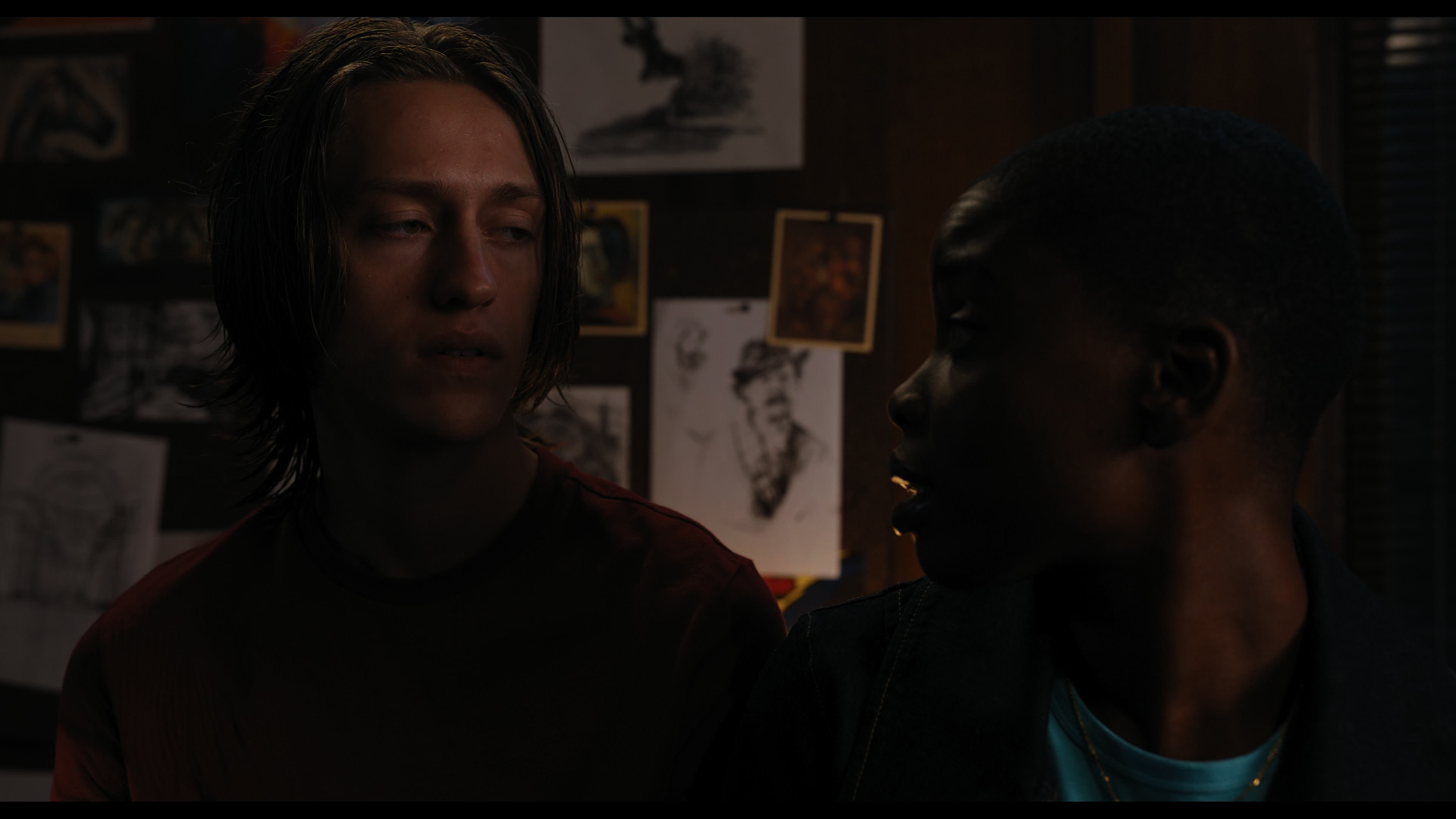 Wednesday S01E02 “Woe Is the Loneliest Number” screencap 4428