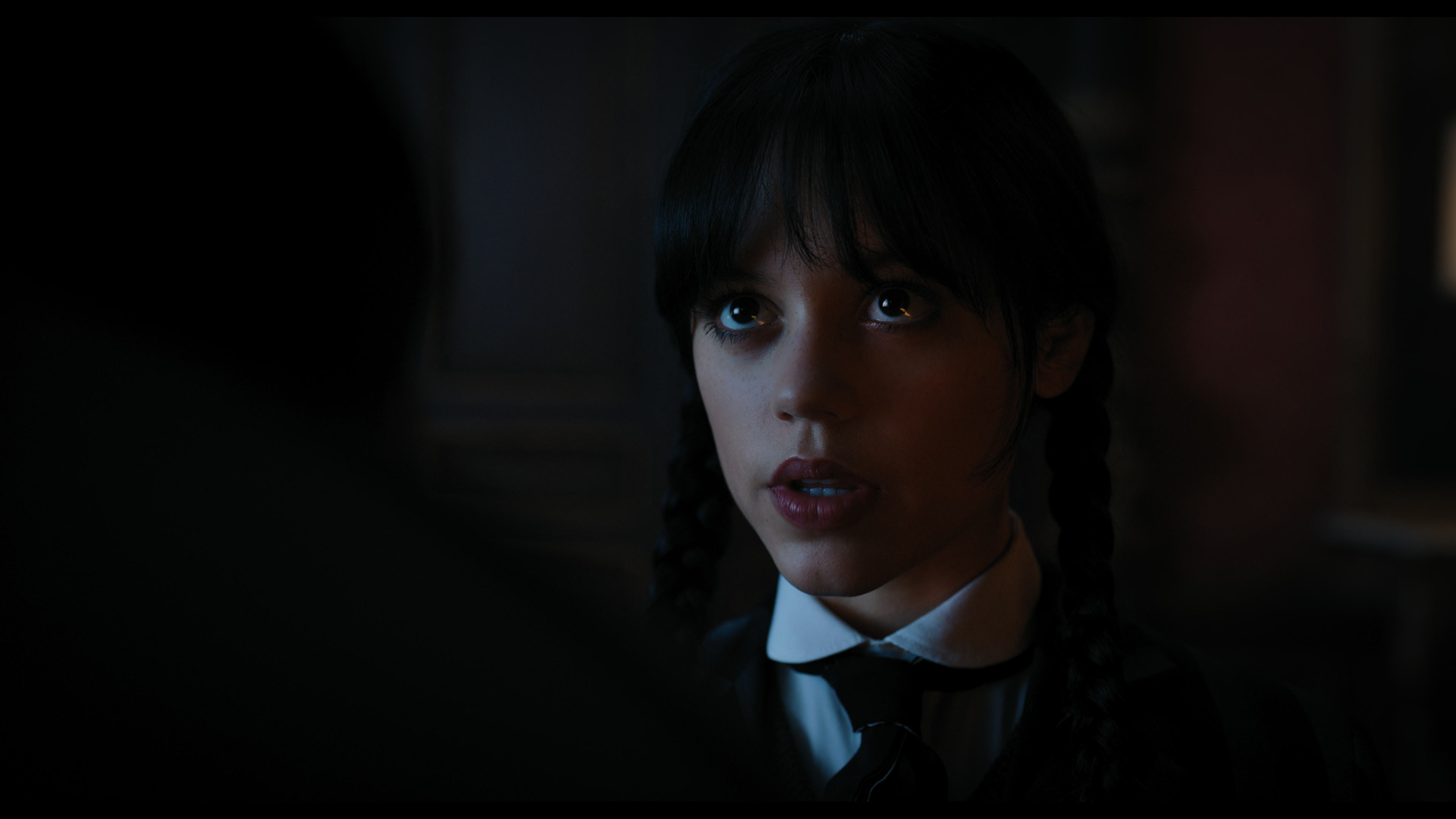 Wednesday S01E02 “Woe Is the Loneliest Number” screencap 444