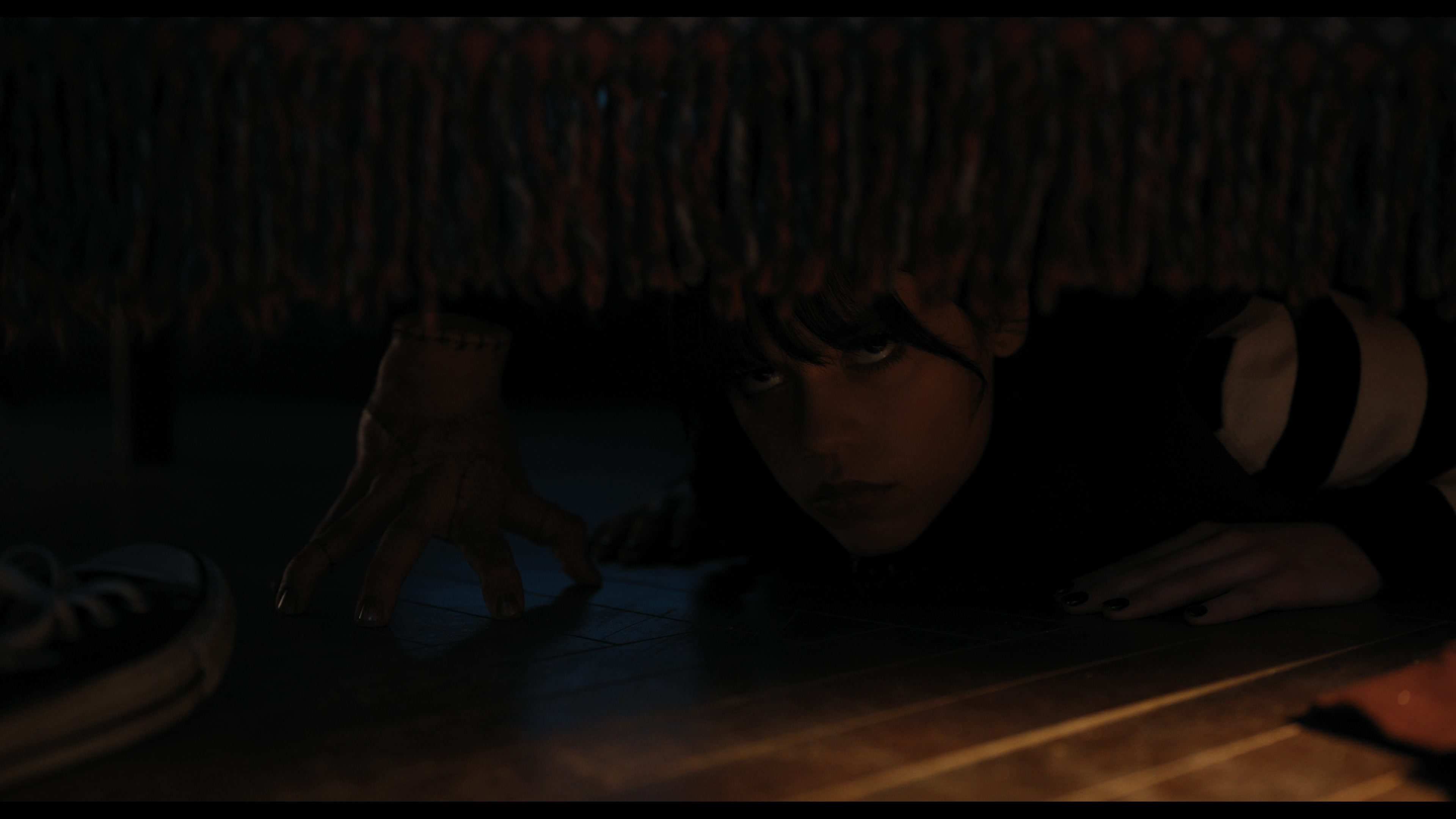 Wednesday S01E02 “Woe Is the Loneliest Number” screencap 4440