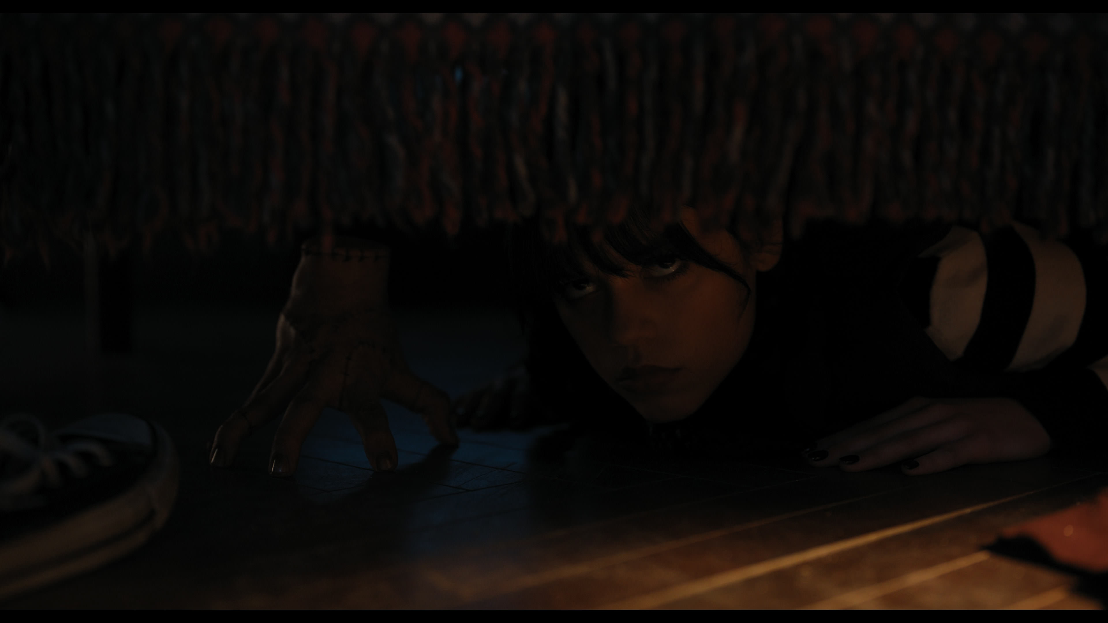 Wednesday S01E02 “Woe Is the Loneliest Number” movie still 4441