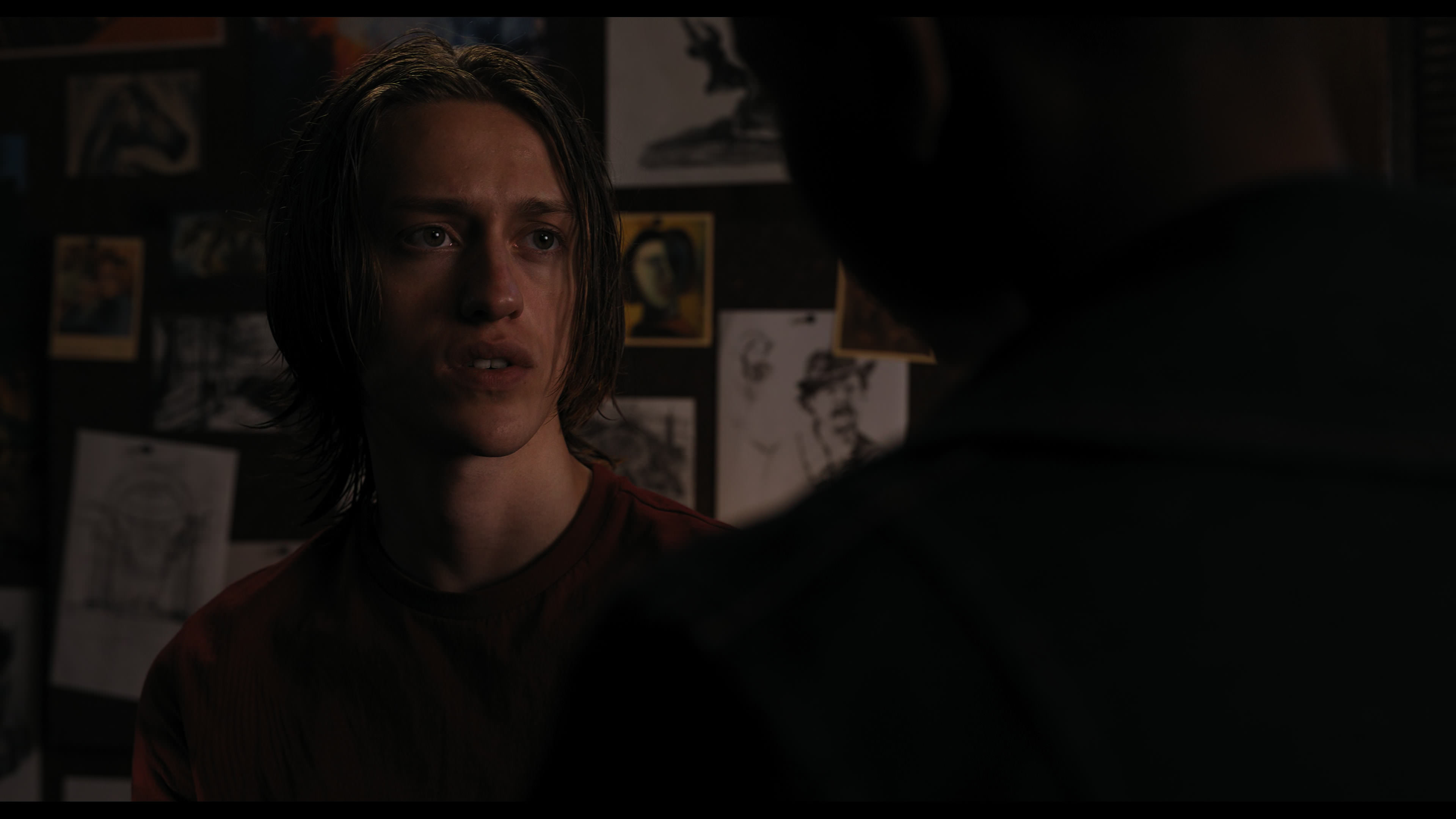 Wednesday S01E02 “Woe Is the Loneliest Number” HD screenshot 4451