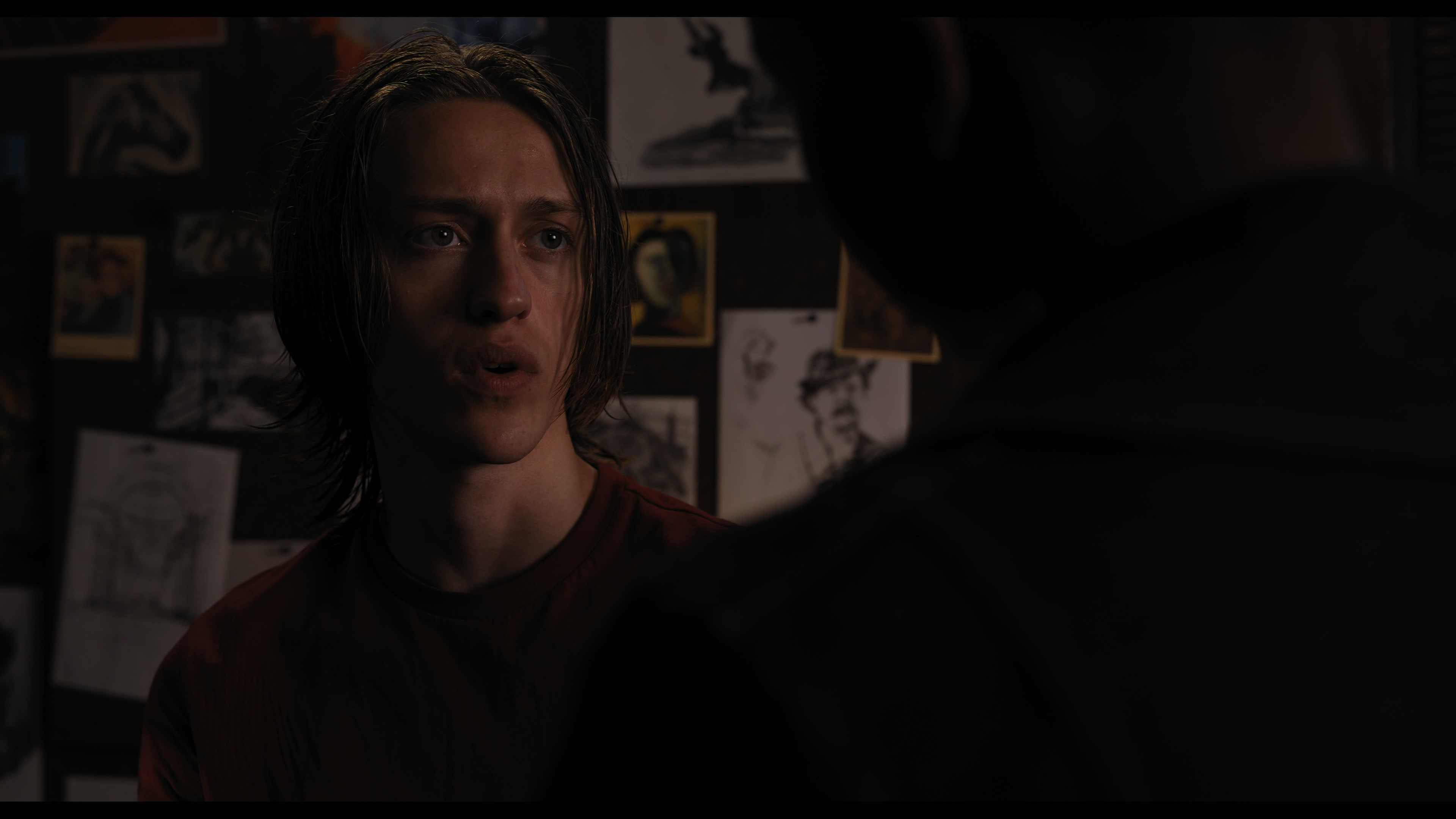Wednesday S01E02 “Woe Is the Loneliest Number” screencap 4452