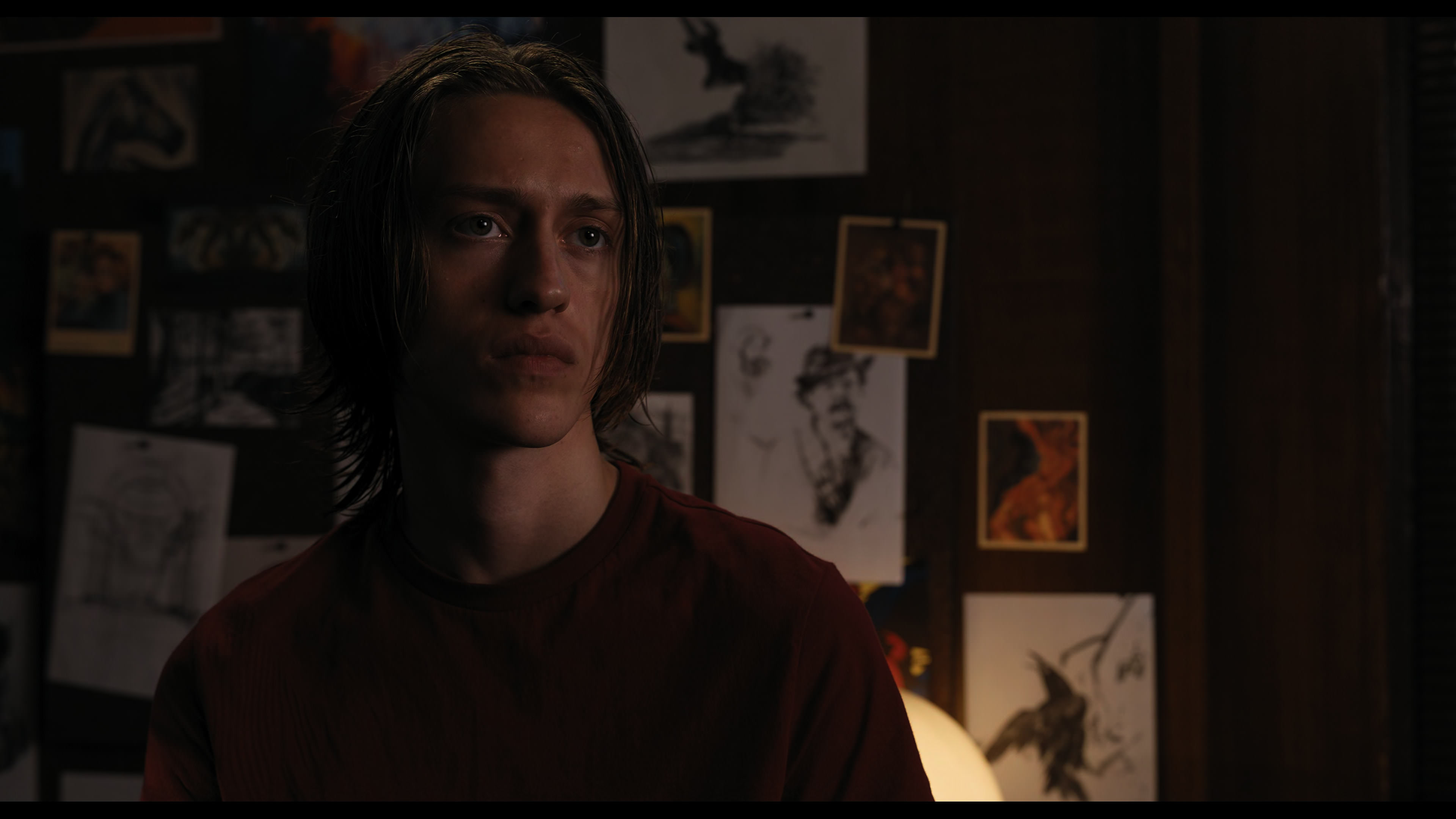 Wednesday S01E02 “Woe Is the Loneliest Number” HD screenshot 4472