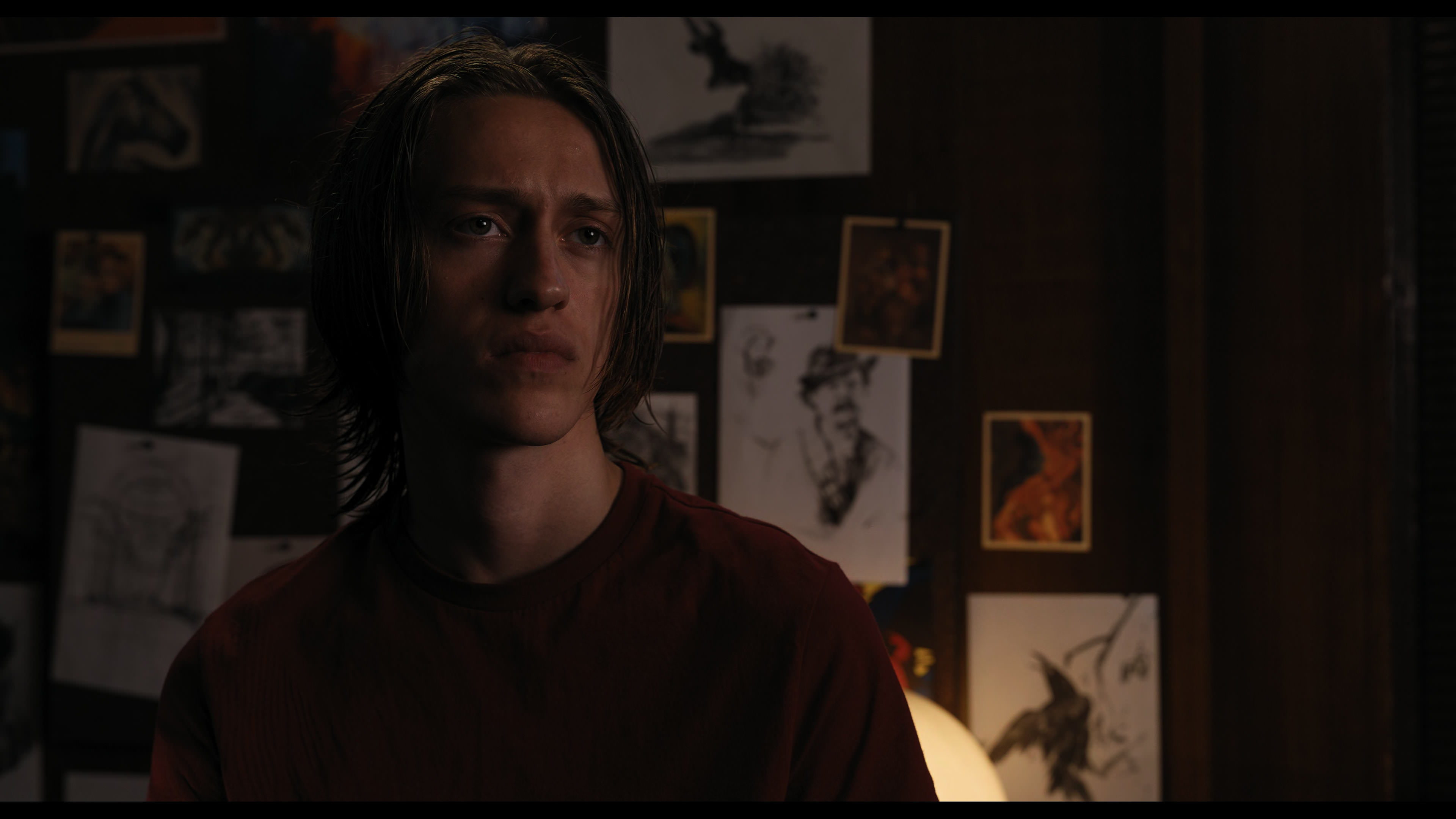 Wednesday S01E02 “Woe Is the Loneliest Number” HD screenshot 4475