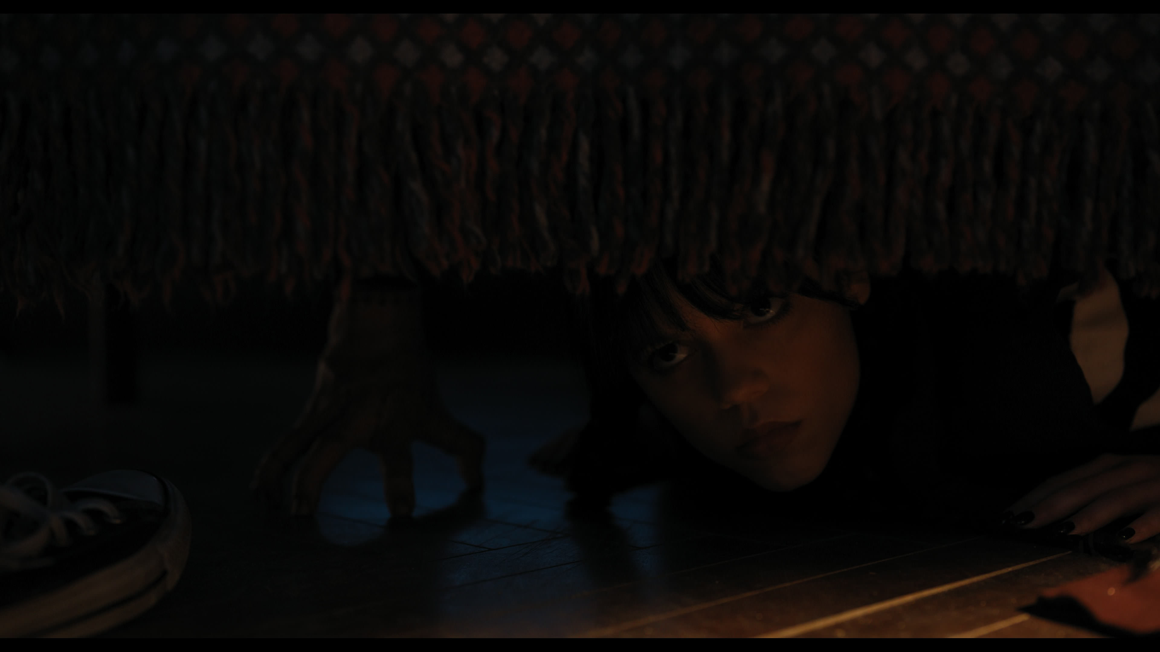 Wednesday S01E02 “Woe Is the Loneliest Number” screencap 4485