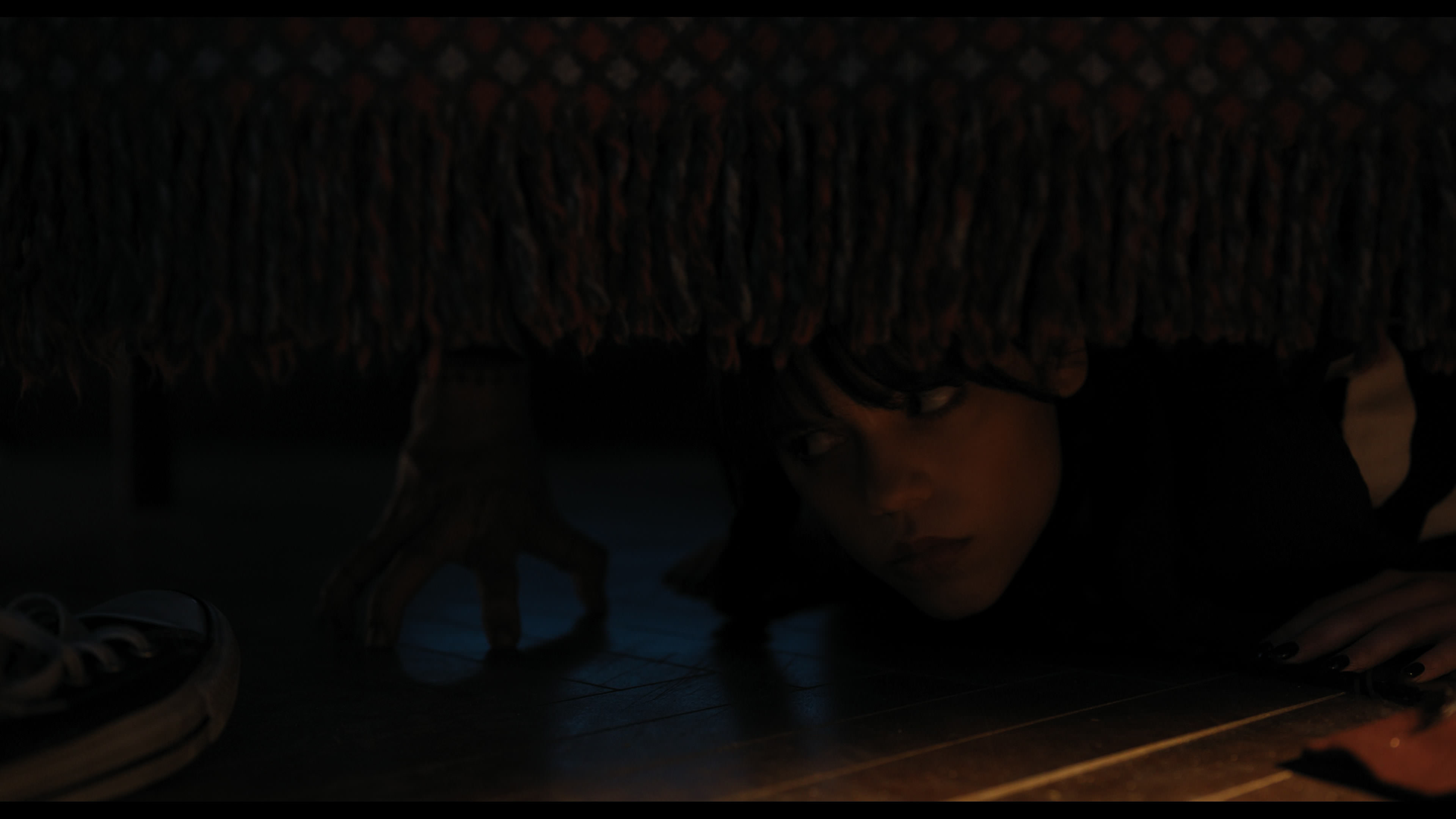 Wednesday S01E02 “Woe Is the Loneliest Number” movie still 4486
