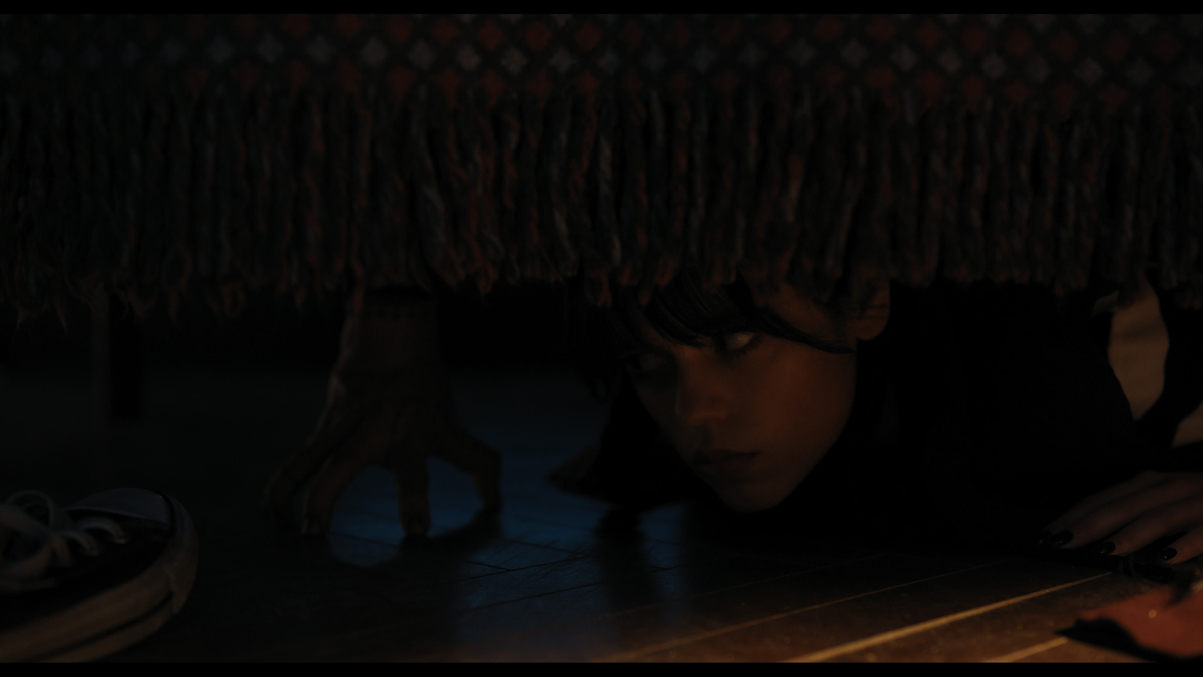 Wednesday S01E02 “Woe Is the Loneliest Number” HD screenshot 4487
