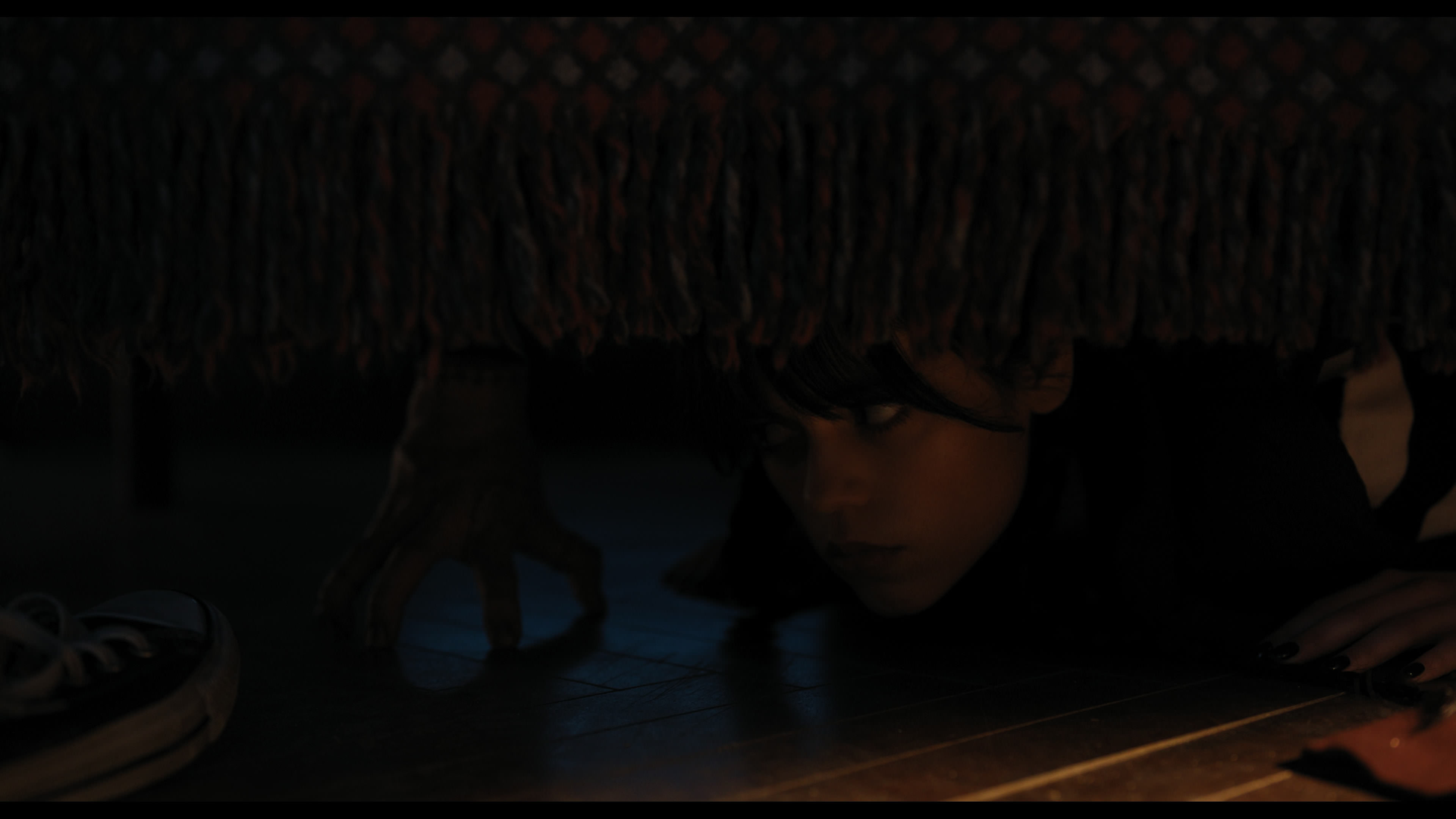 Wednesday S01E02 “Woe Is the Loneliest Number” movie still 4489