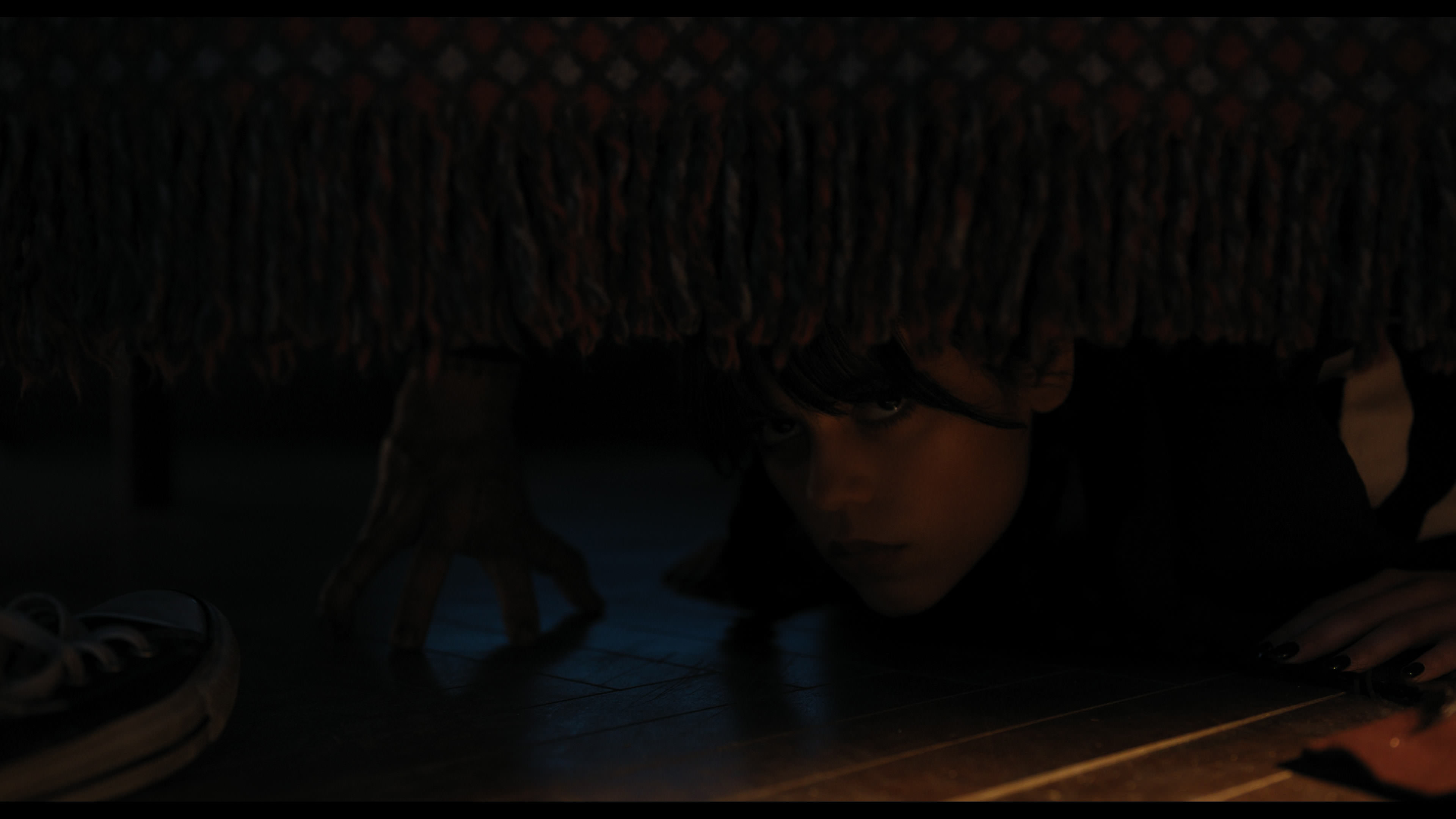 Wednesday S01E02 “Woe Is the Loneliest Number” movie still 4492