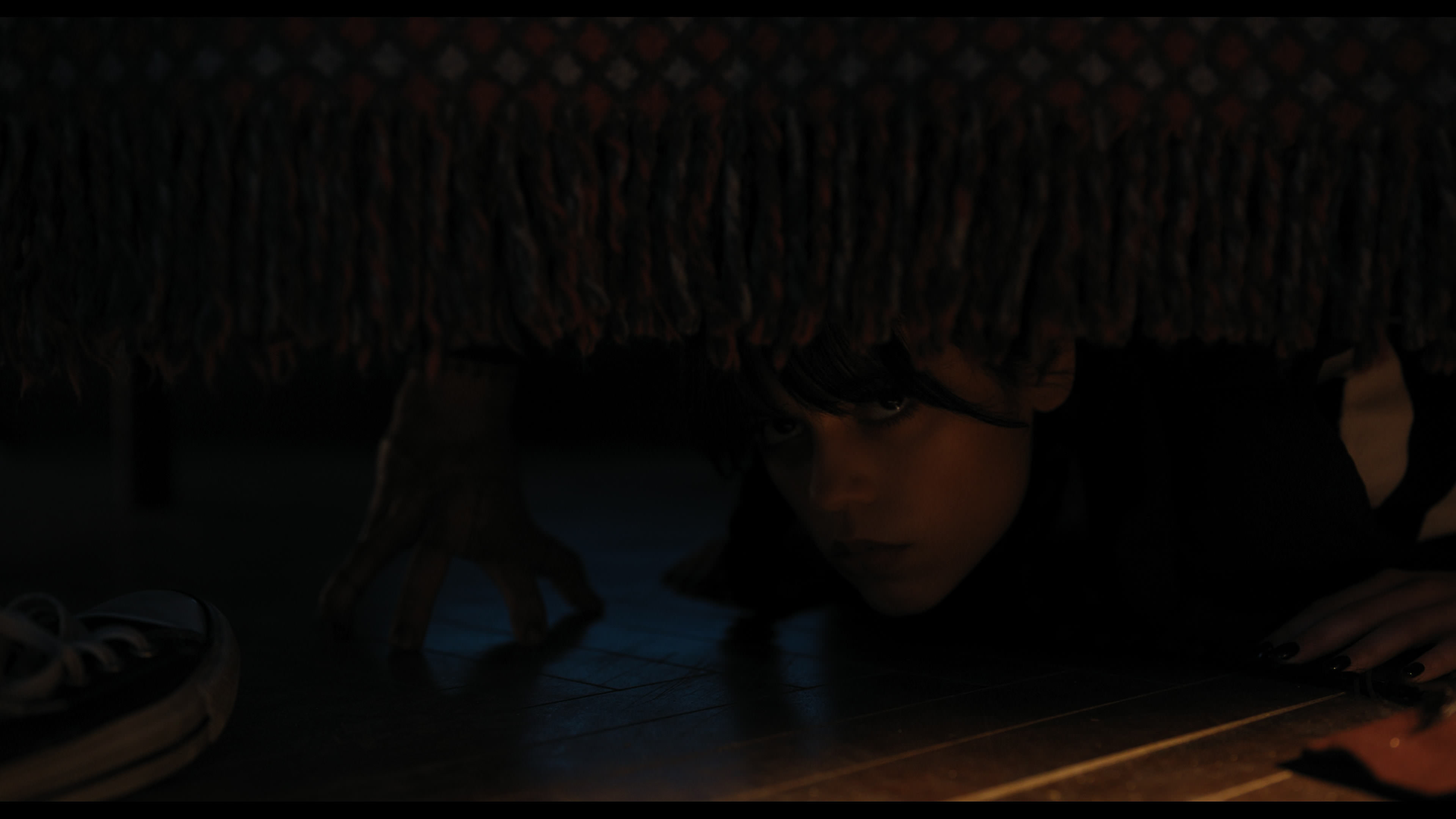 Wednesday S01E02 “Woe Is the Loneliest Number” HD screenshot 4493