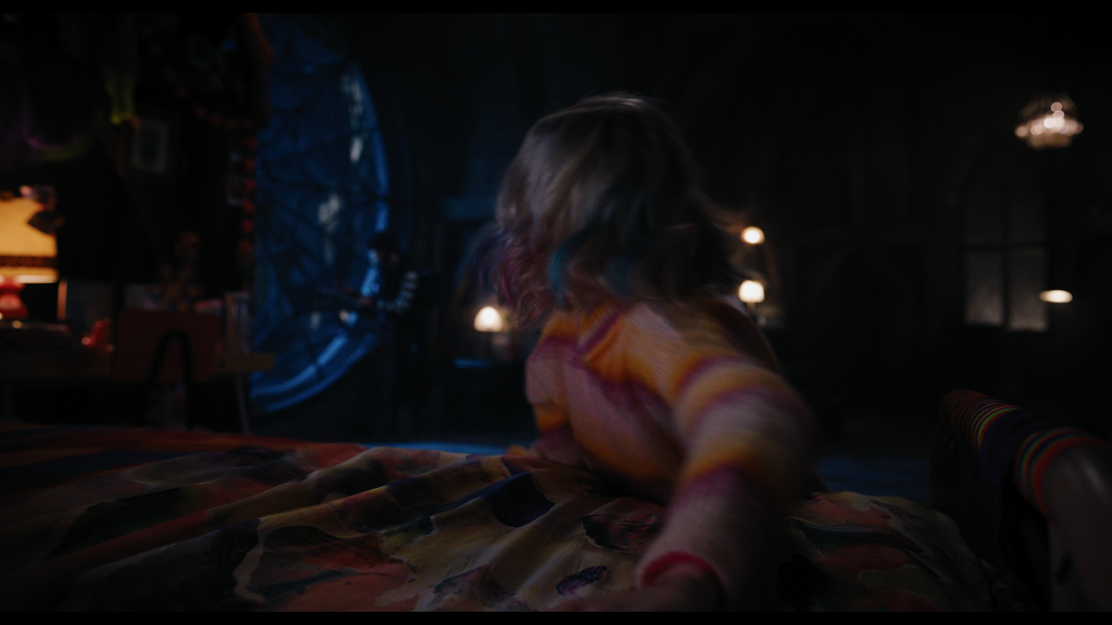 Wednesday S01E02 “Woe Is the Loneliest Number” HD screenshot 4505