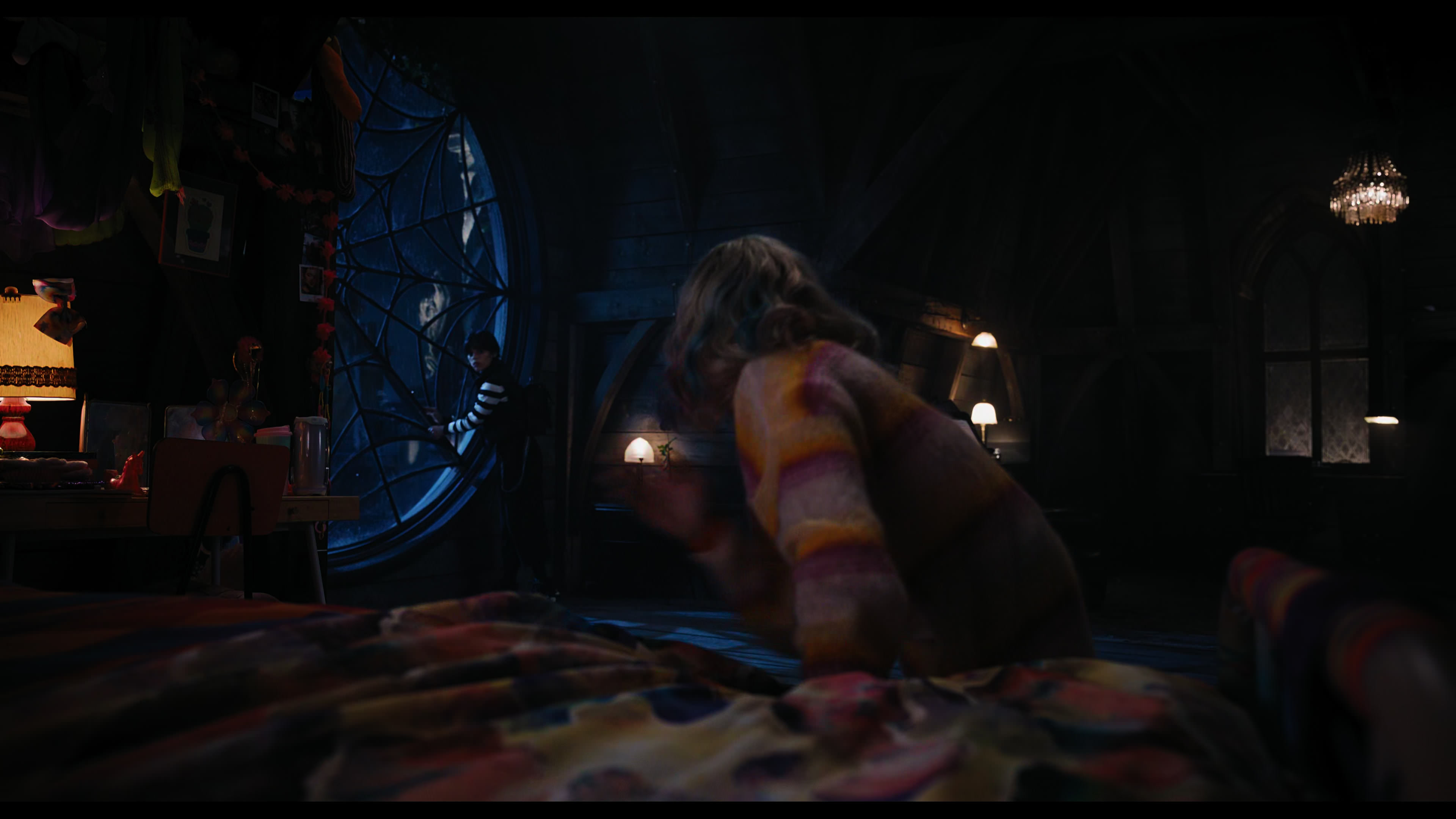 Wednesday S01E02 “Woe Is the Loneliest Number” movie still 4507
