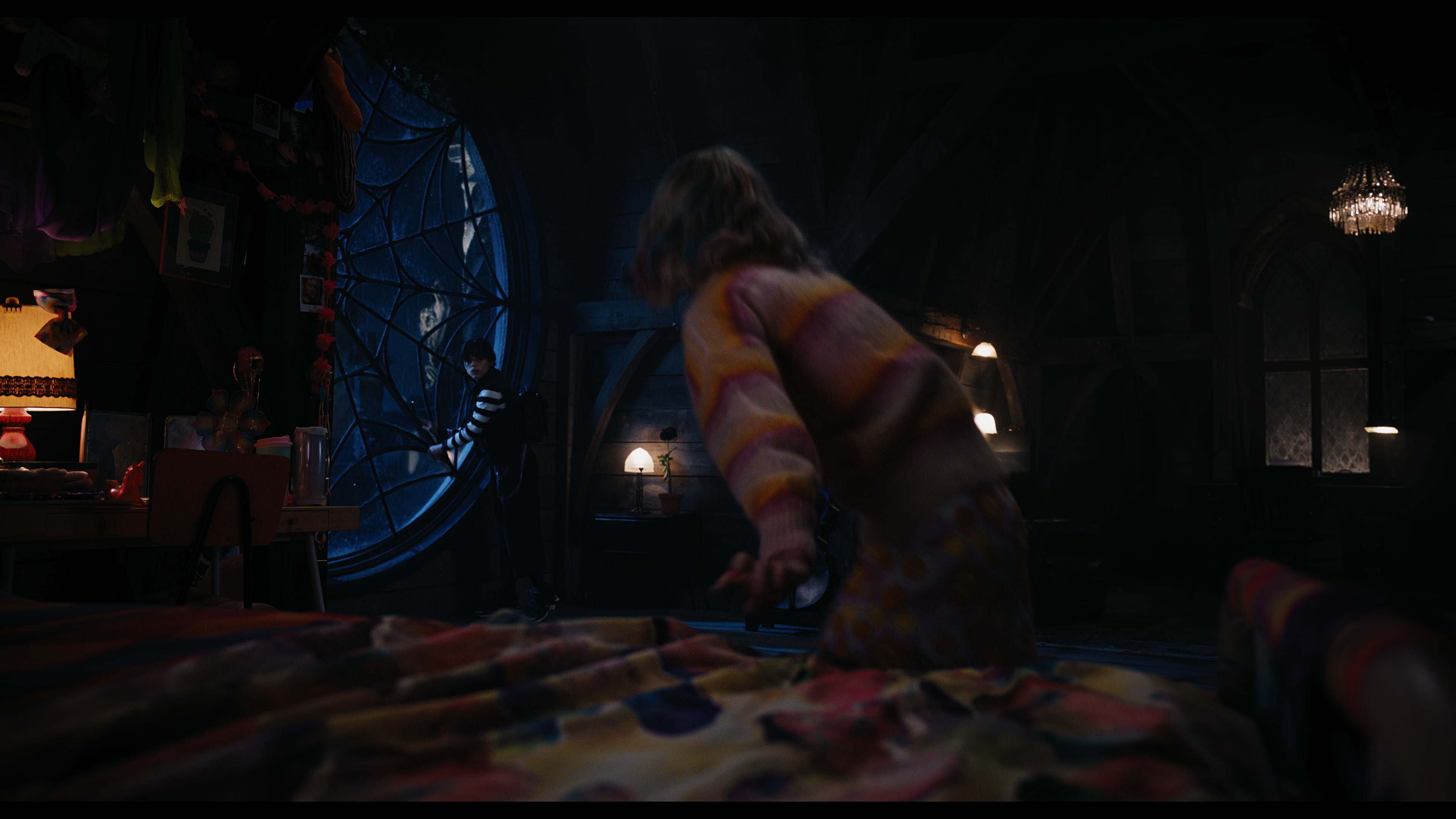 Wednesday S01E02 “Woe Is the Loneliest Number” HD screenshot 4508