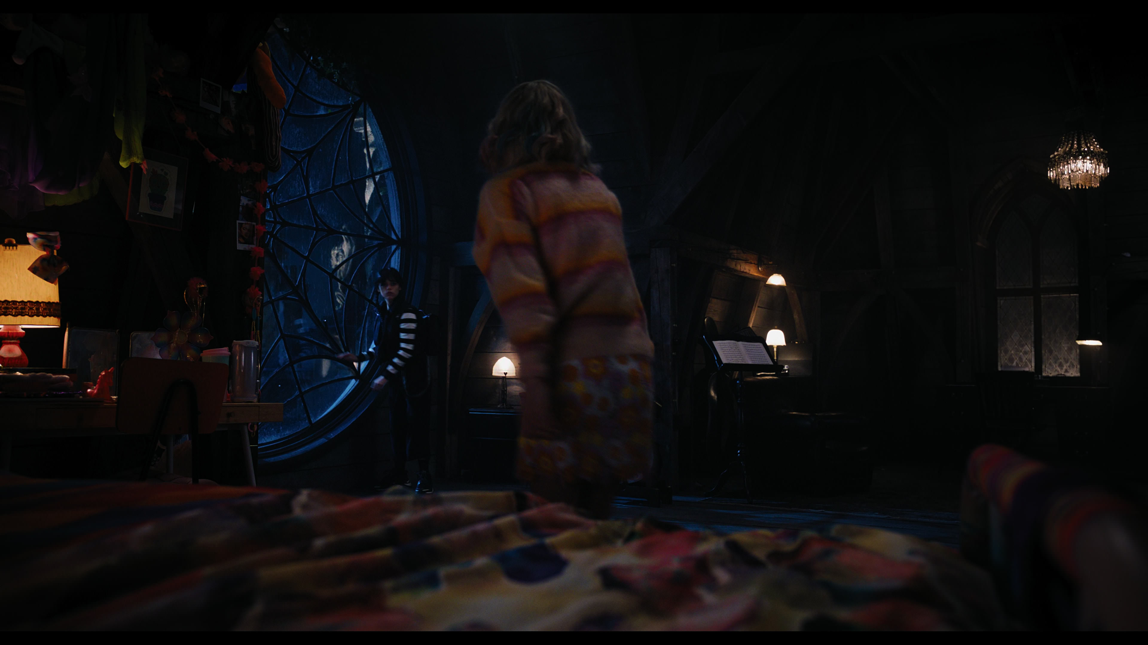 Wednesday S01E02 “Woe Is the Loneliest Number” screencap 4509