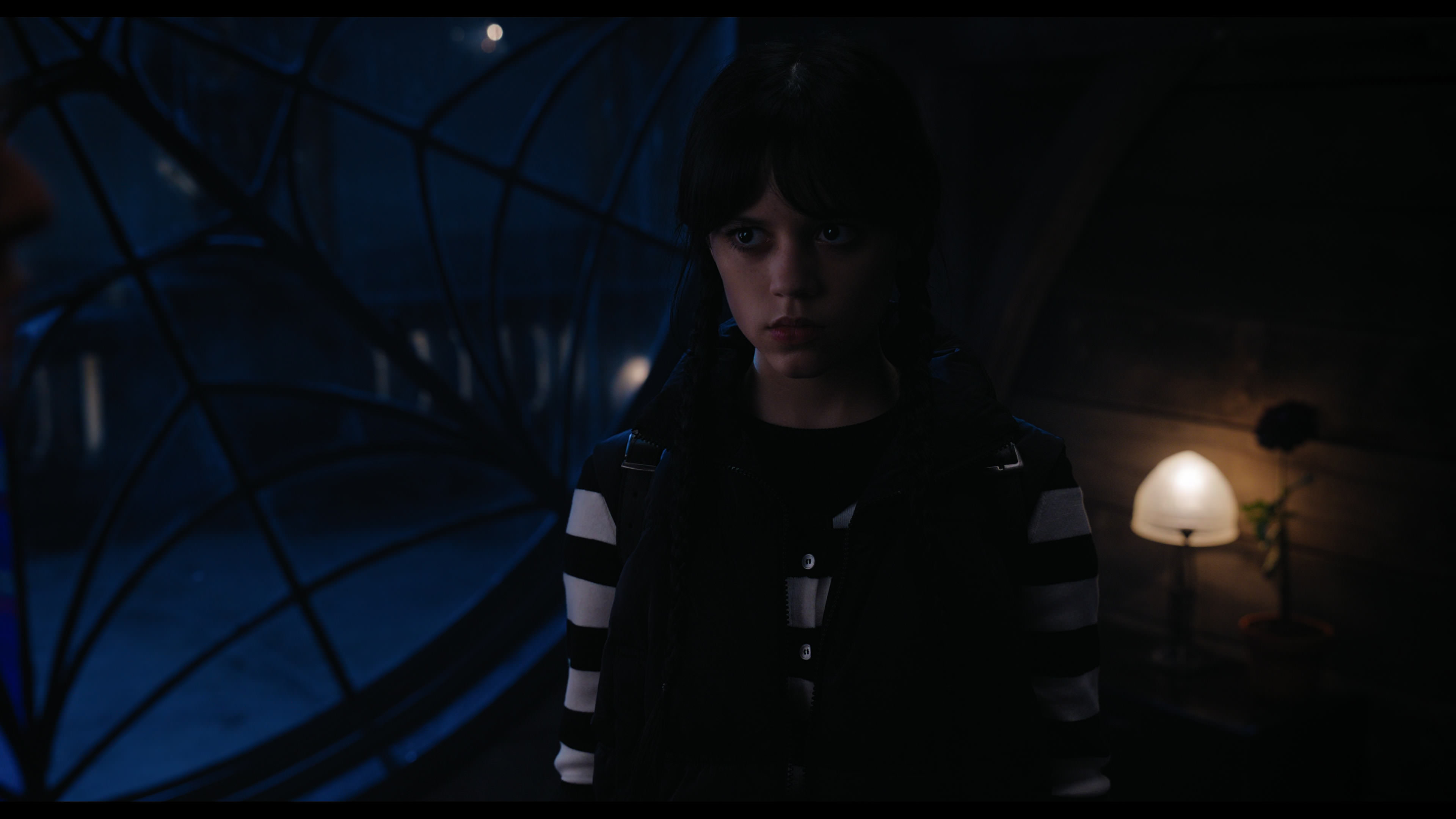 Wednesday S01E02 “Woe Is the Loneliest Number” screencap 4524