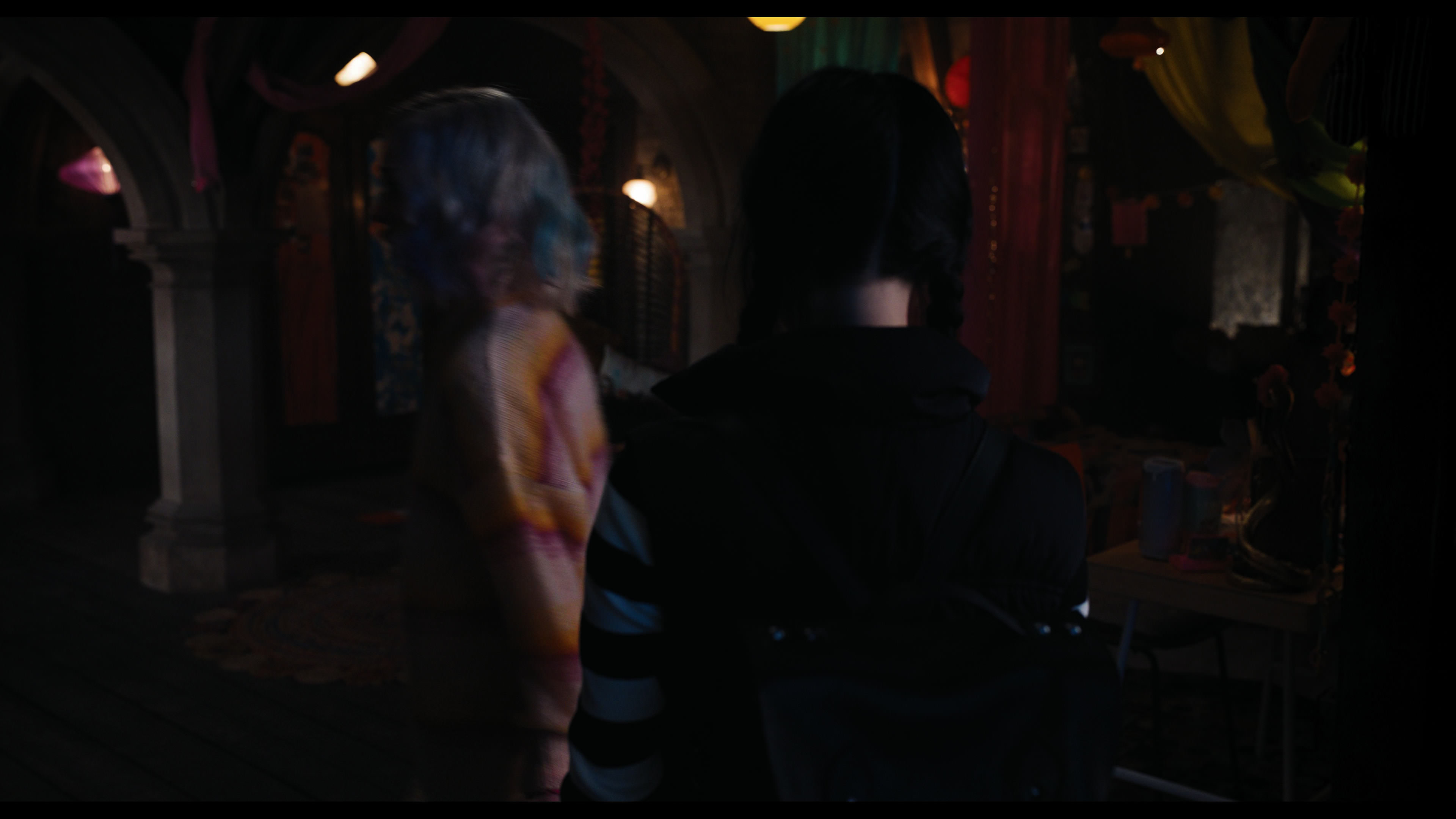 Wednesday S01E02 “Woe Is the Loneliest Number” screencap 4527