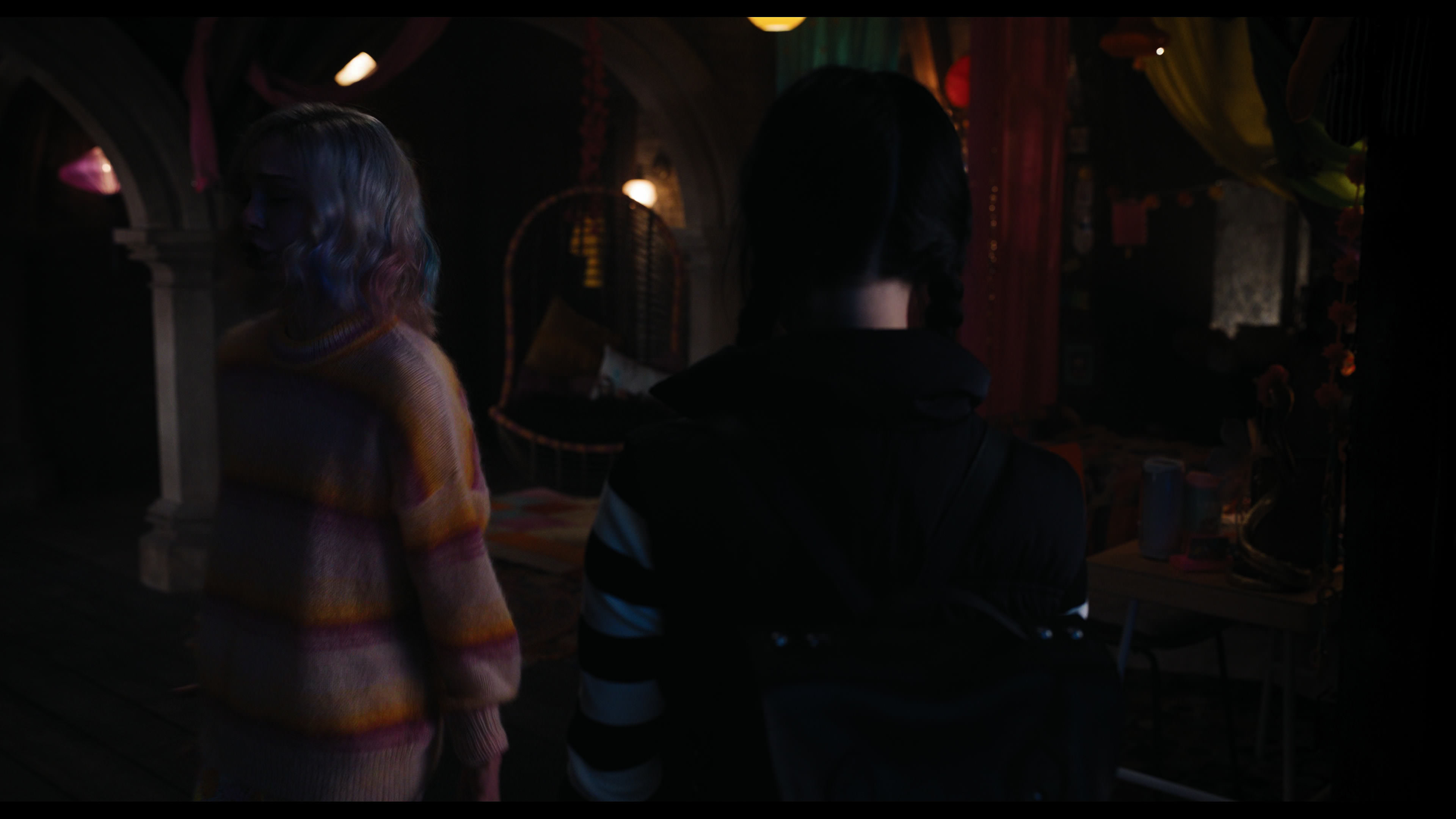 Wednesday S01E02 “Woe Is the Loneliest Number” movie still 4528