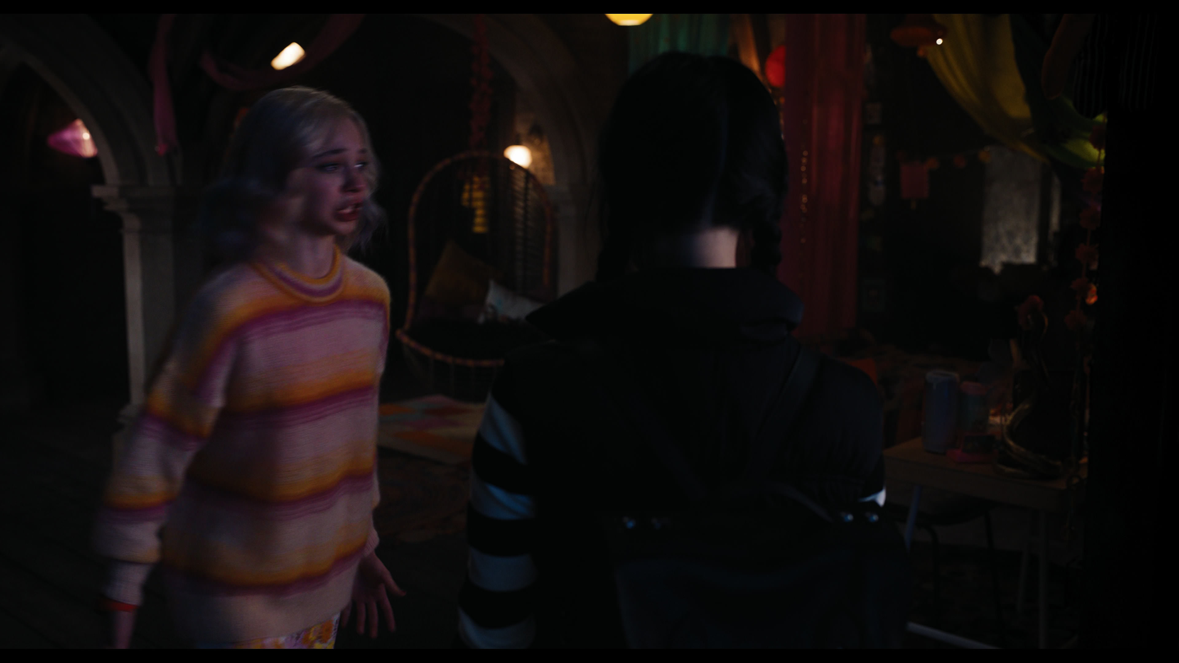 Wednesday S01E02 “Woe Is the Loneliest Number” HD screenshot 4529