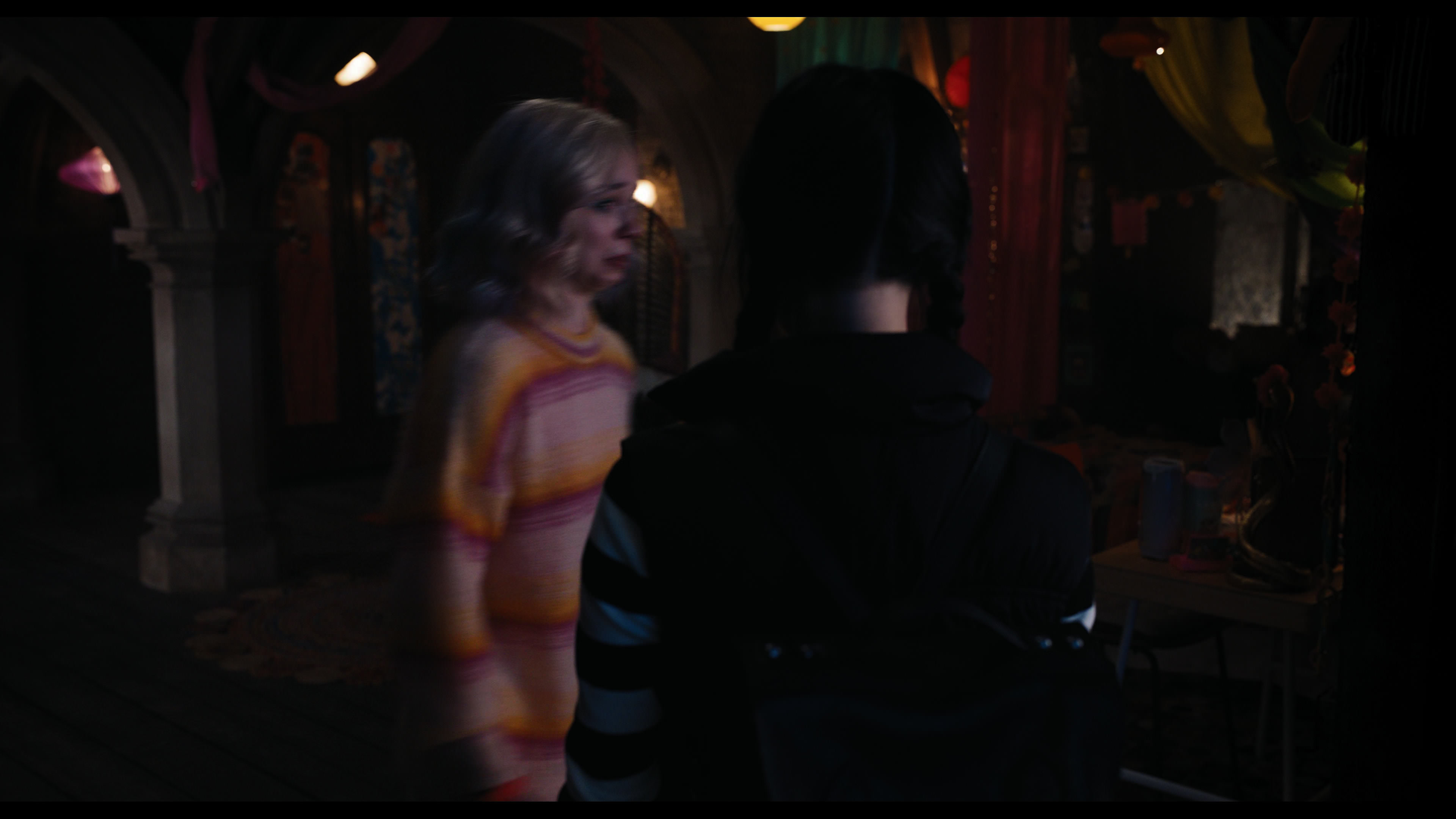Wednesday S01E02 “Woe Is the Loneliest Number” screencap 4530