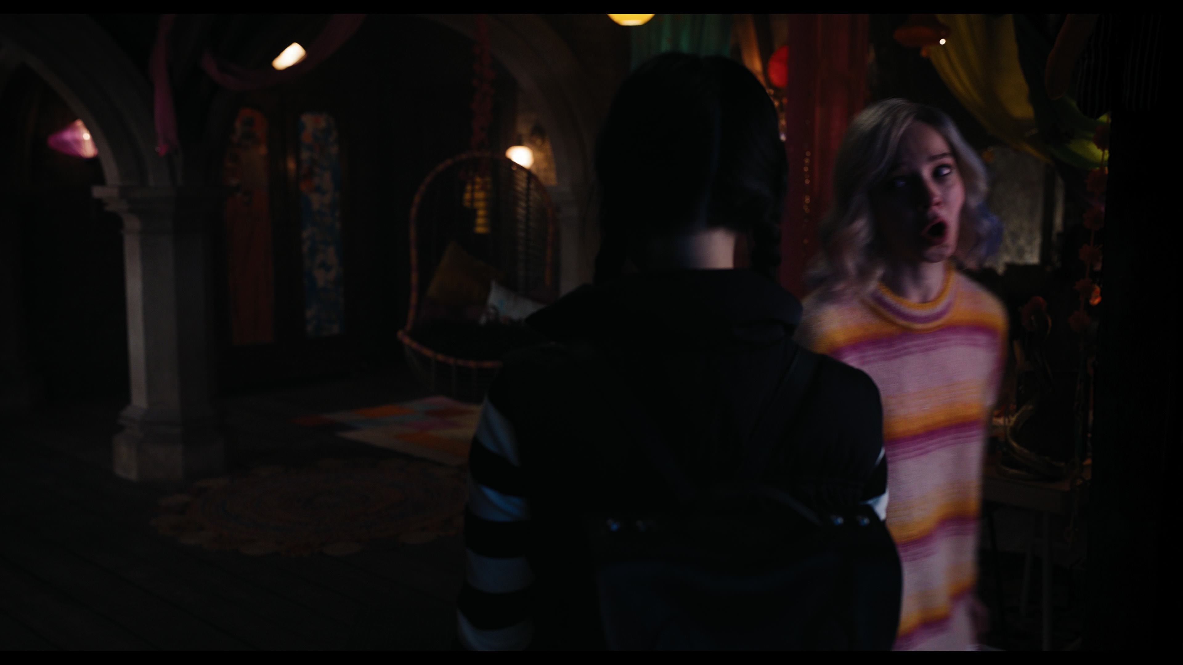 Wednesday S01E02 “Woe Is the Loneliest Number” HD screenshot 4532