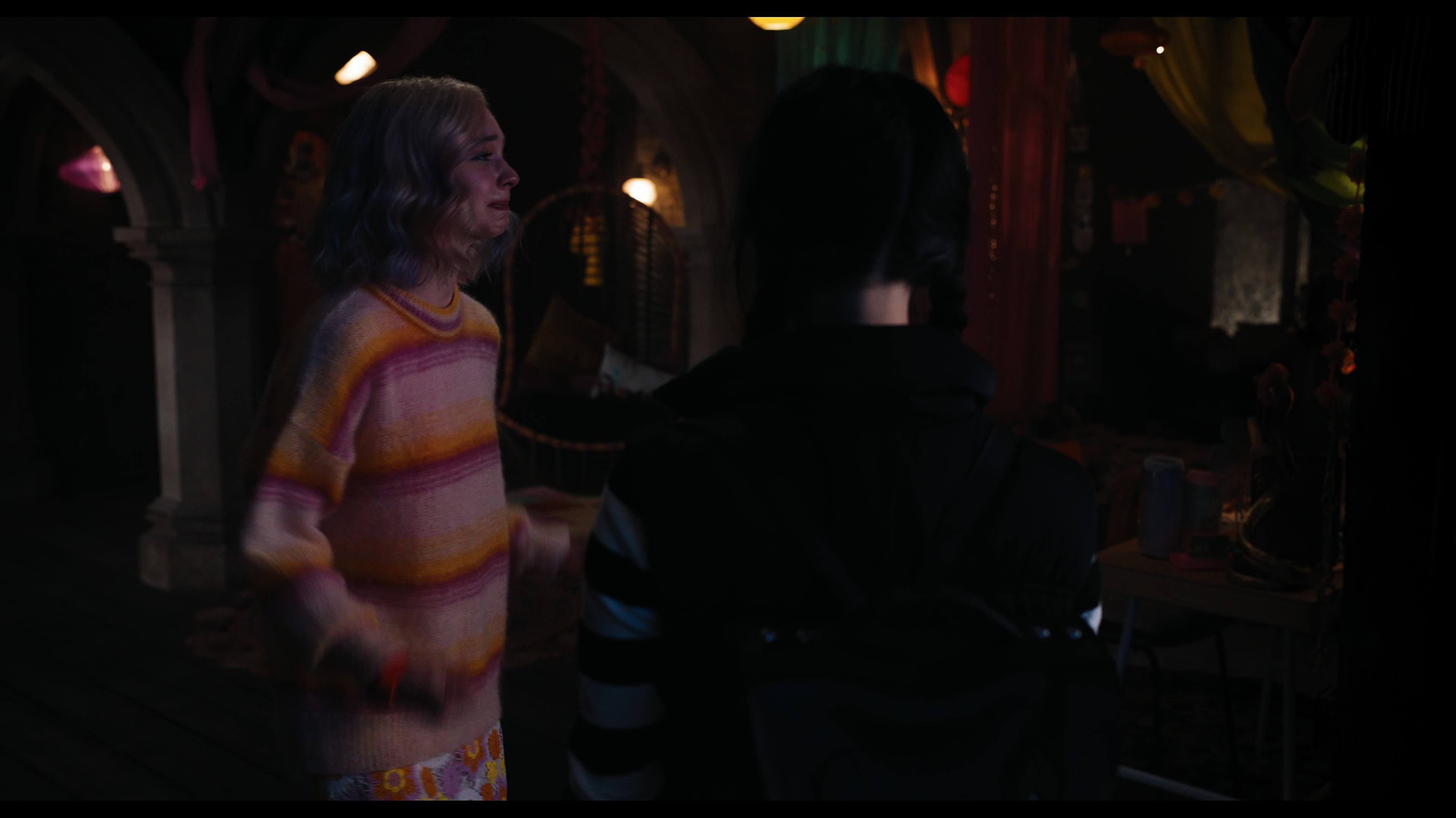 Wednesday S01E02 “Woe Is the Loneliest Number” HD screenshot 4544