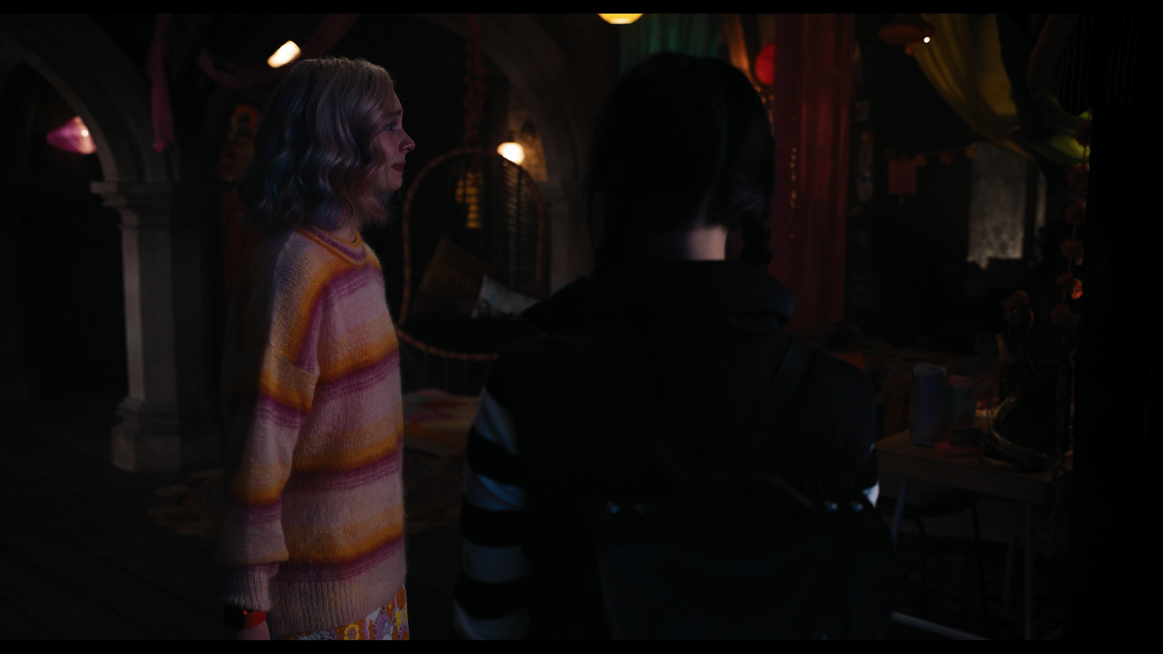 Wednesday S01E02 “Woe Is the Loneliest Number” screencap 4545