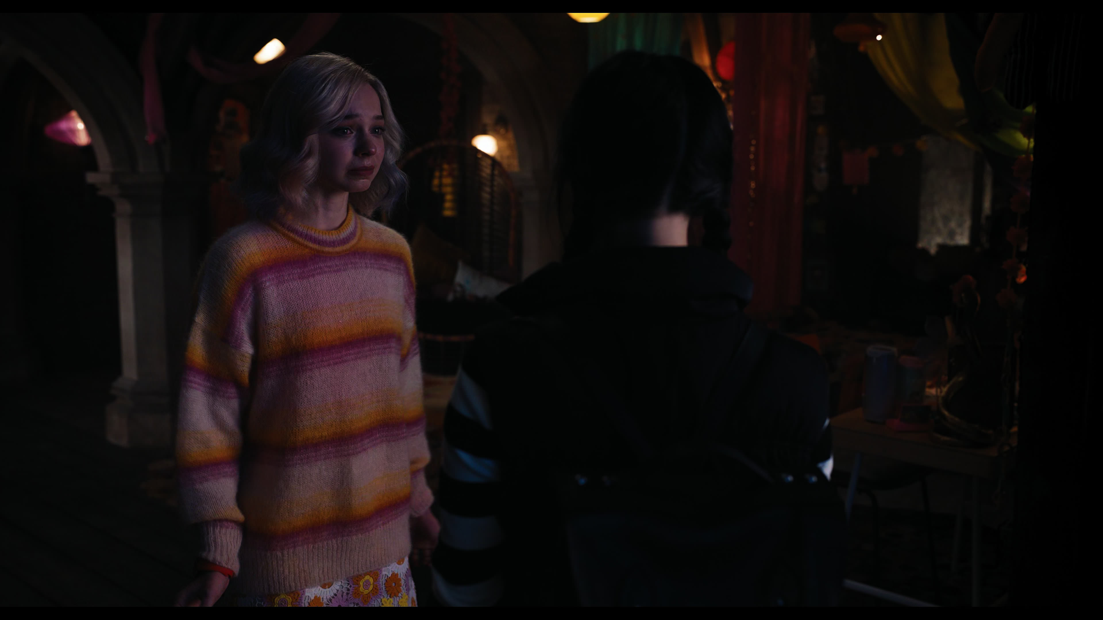 Wednesday S01E02 “Woe Is the Loneliest Number” HD screenshot 4550