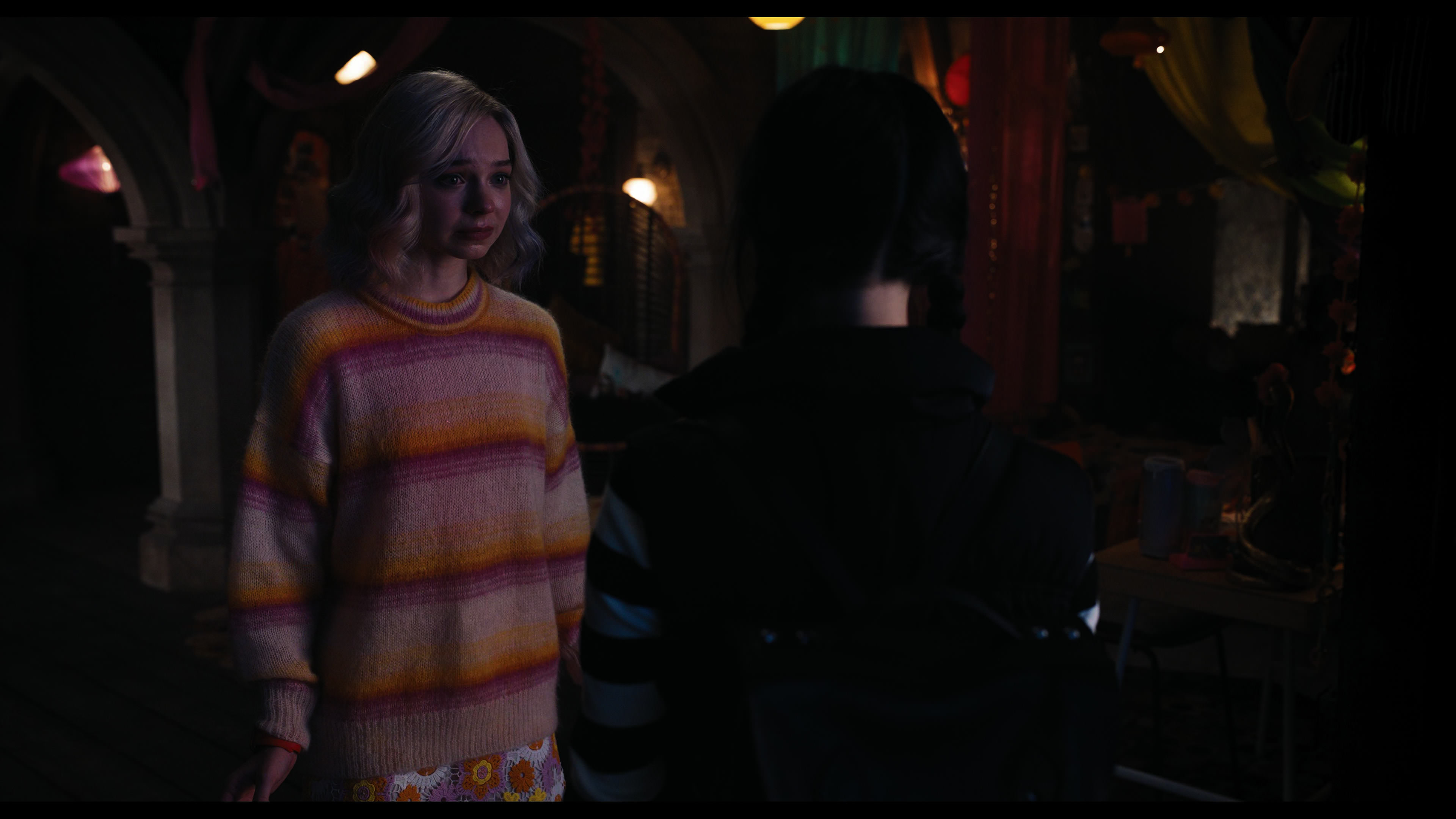 Wednesday S01E02 “Woe Is the Loneliest Number” screencap 4551