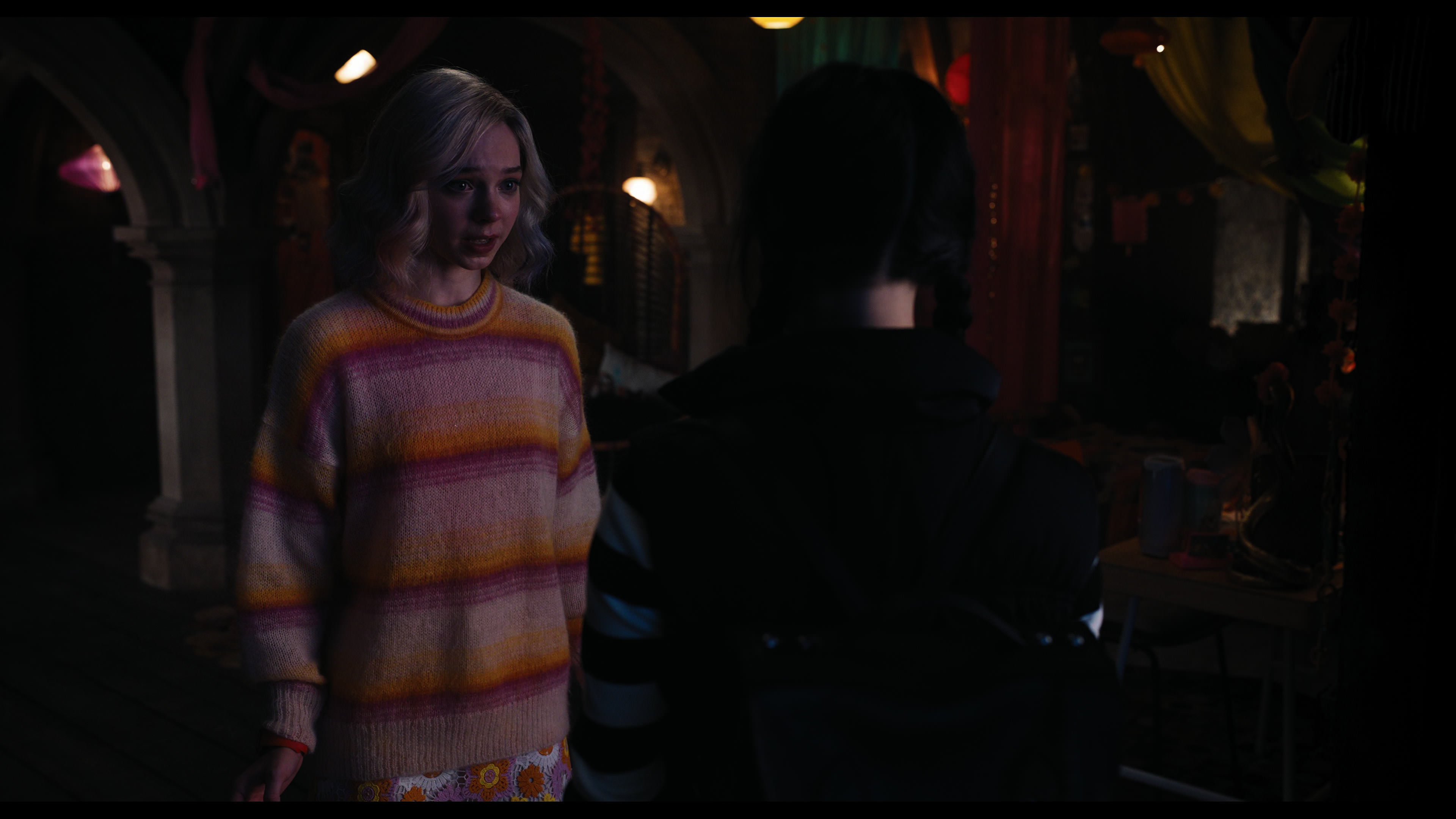 Wednesday S01E02 “Woe Is the Loneliest Number” HD screenshot 4553