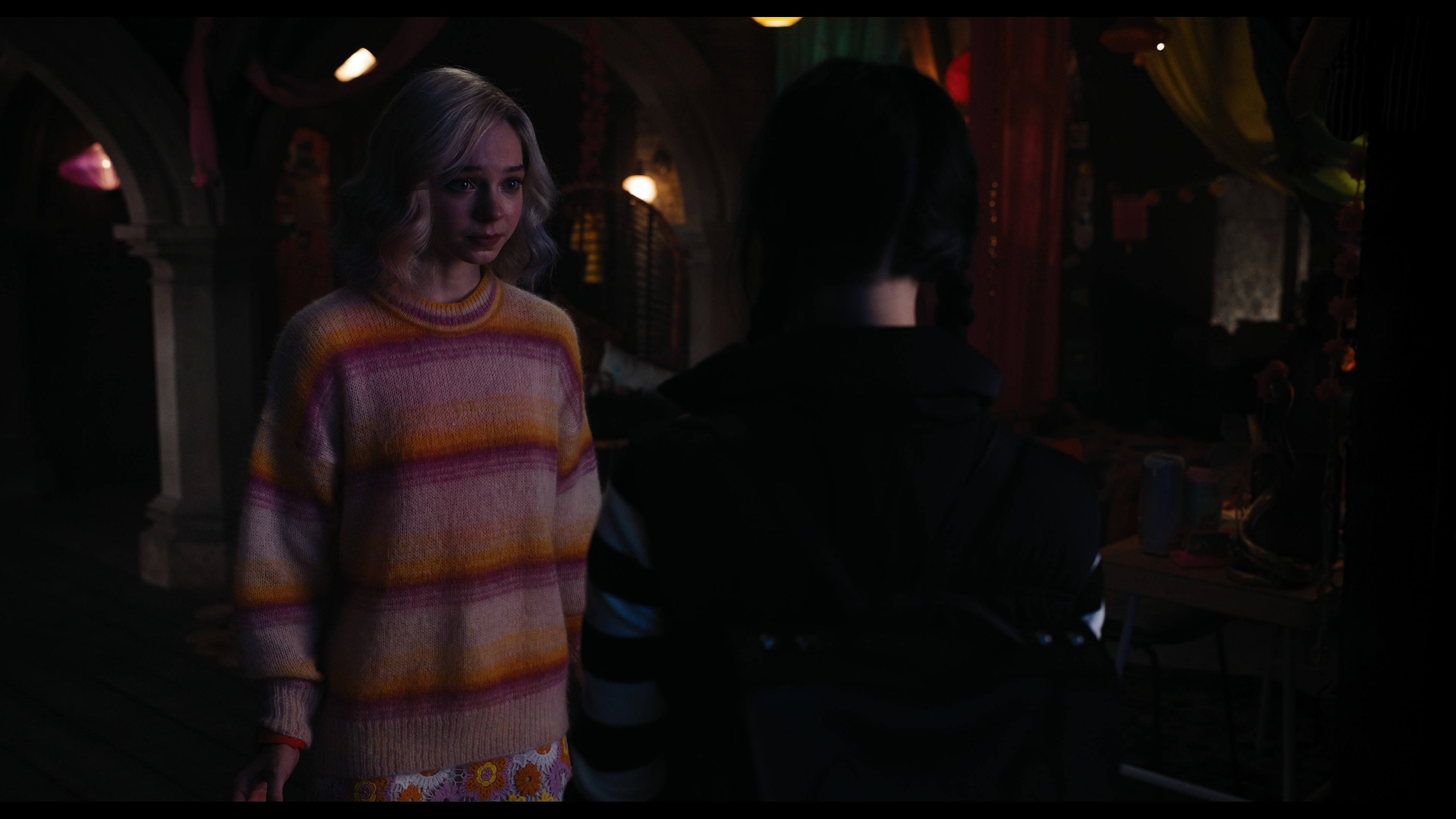 Wednesday S01E02 “Woe Is the Loneliest Number” screencap 4554