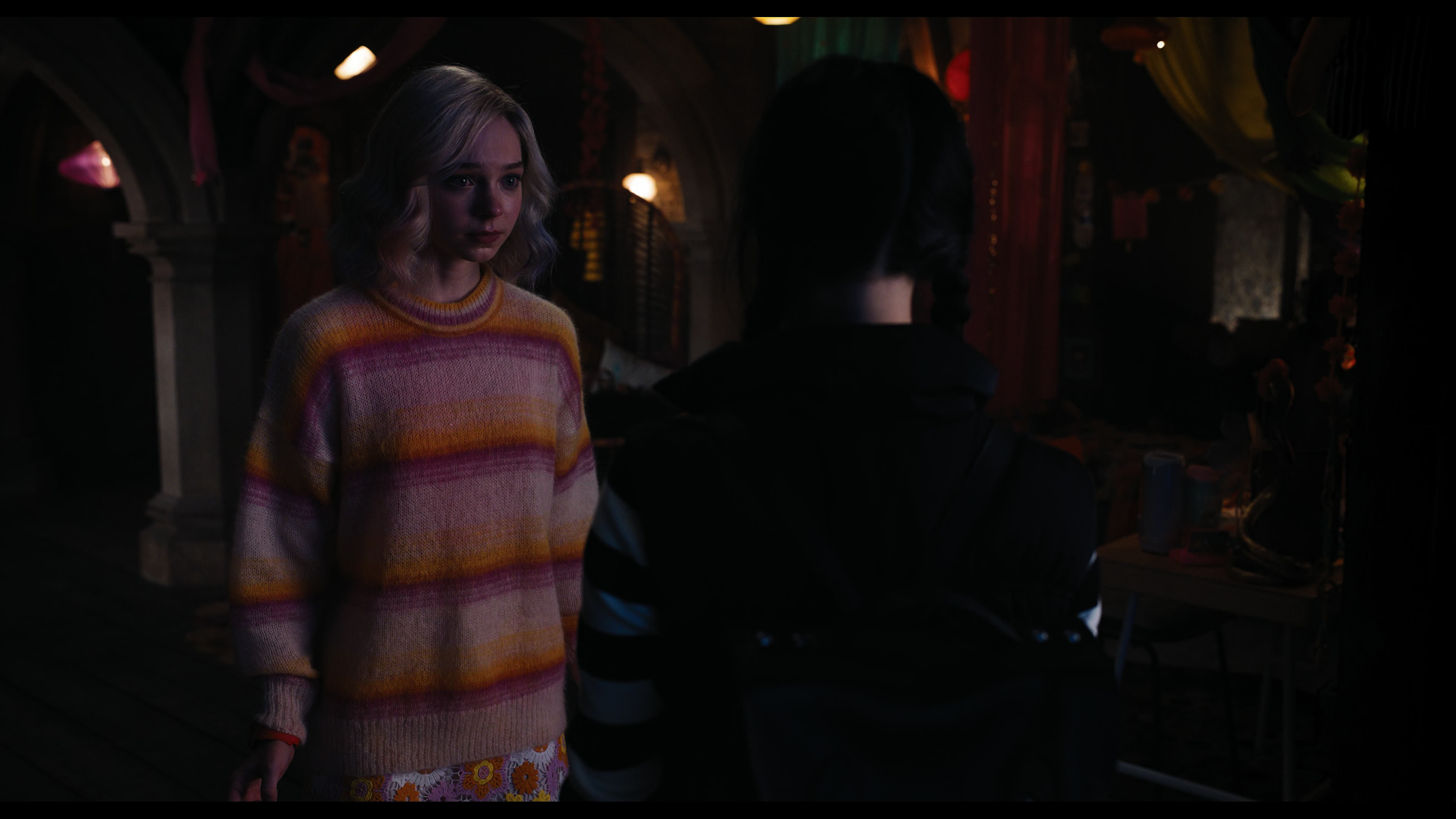 Wednesday S01E02 “Woe Is the Loneliest Number” movie still 4555