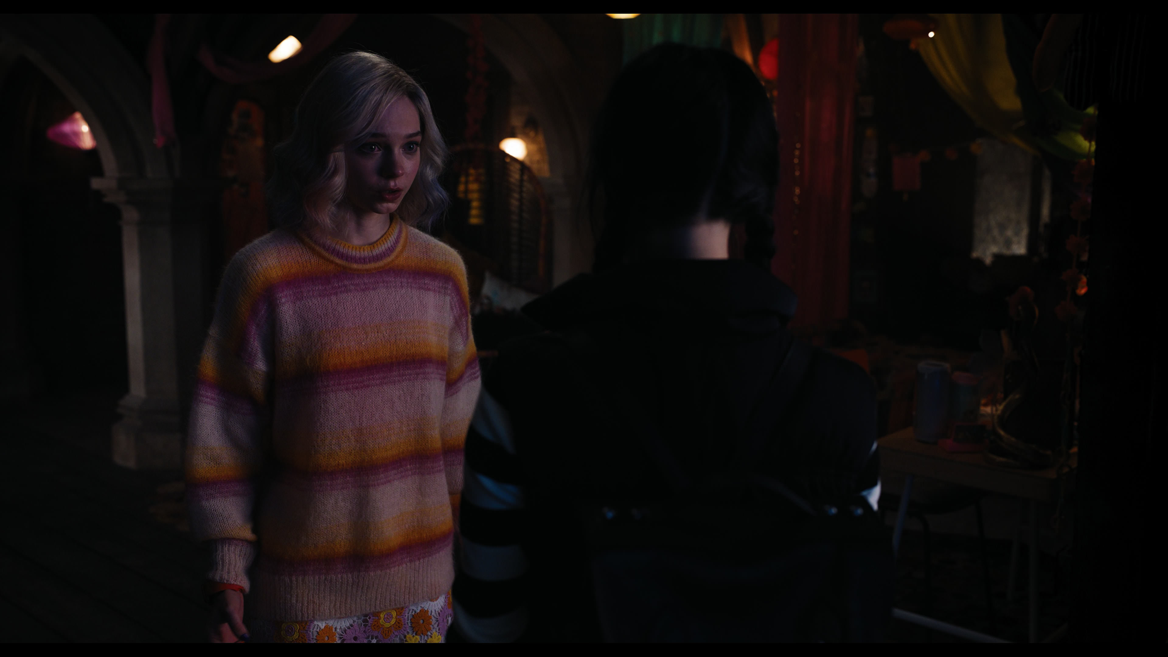 Wednesday S01E02 “Woe Is the Loneliest Number” HD screenshot 4556