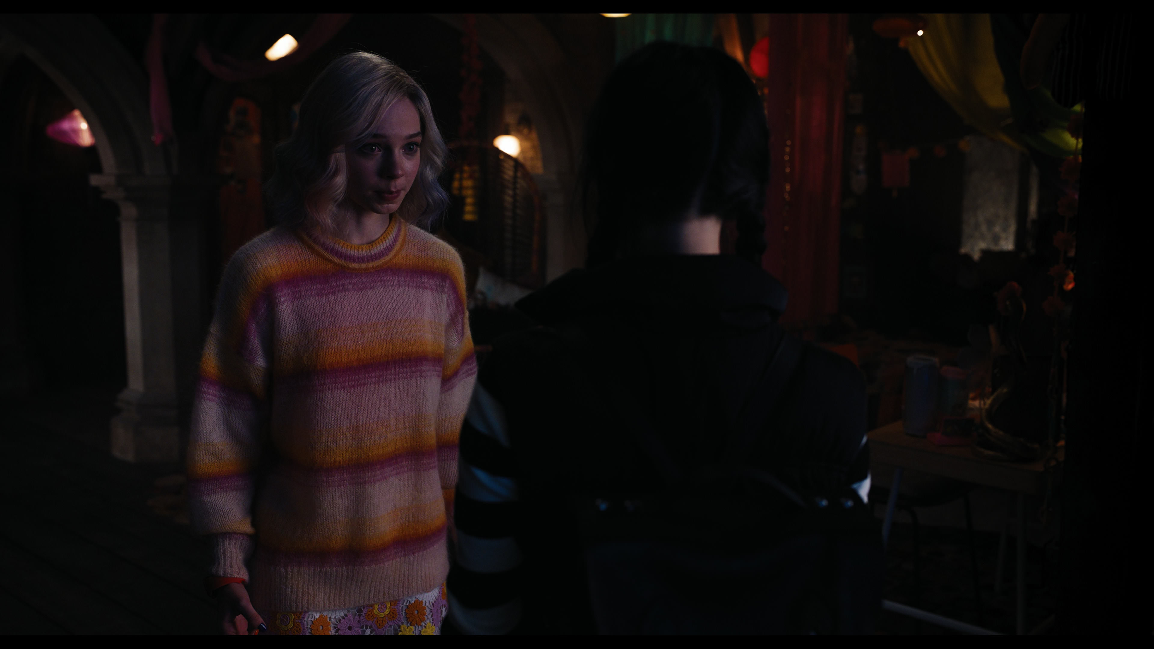 Wednesday S01E02 “Woe Is the Loneliest Number” screencap 4557